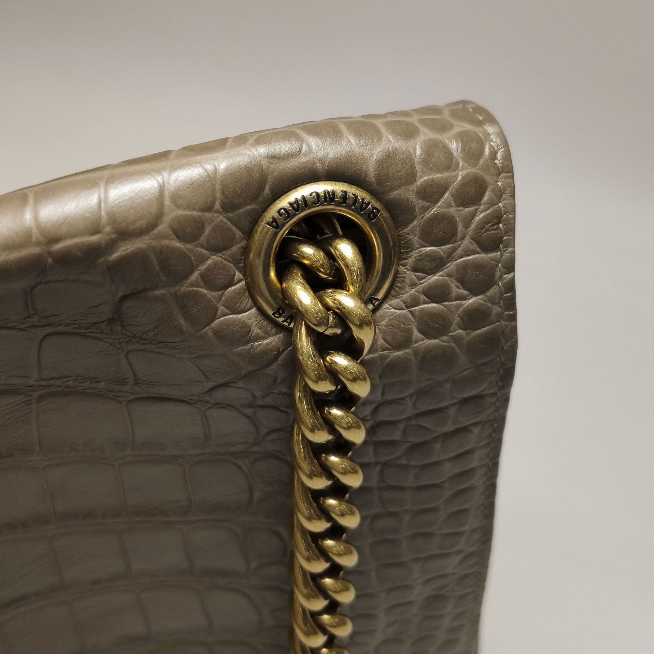 Balenciaga Balenciaga Women os Shoulder Bags Size ONE SIZE - 14 Thumbnail