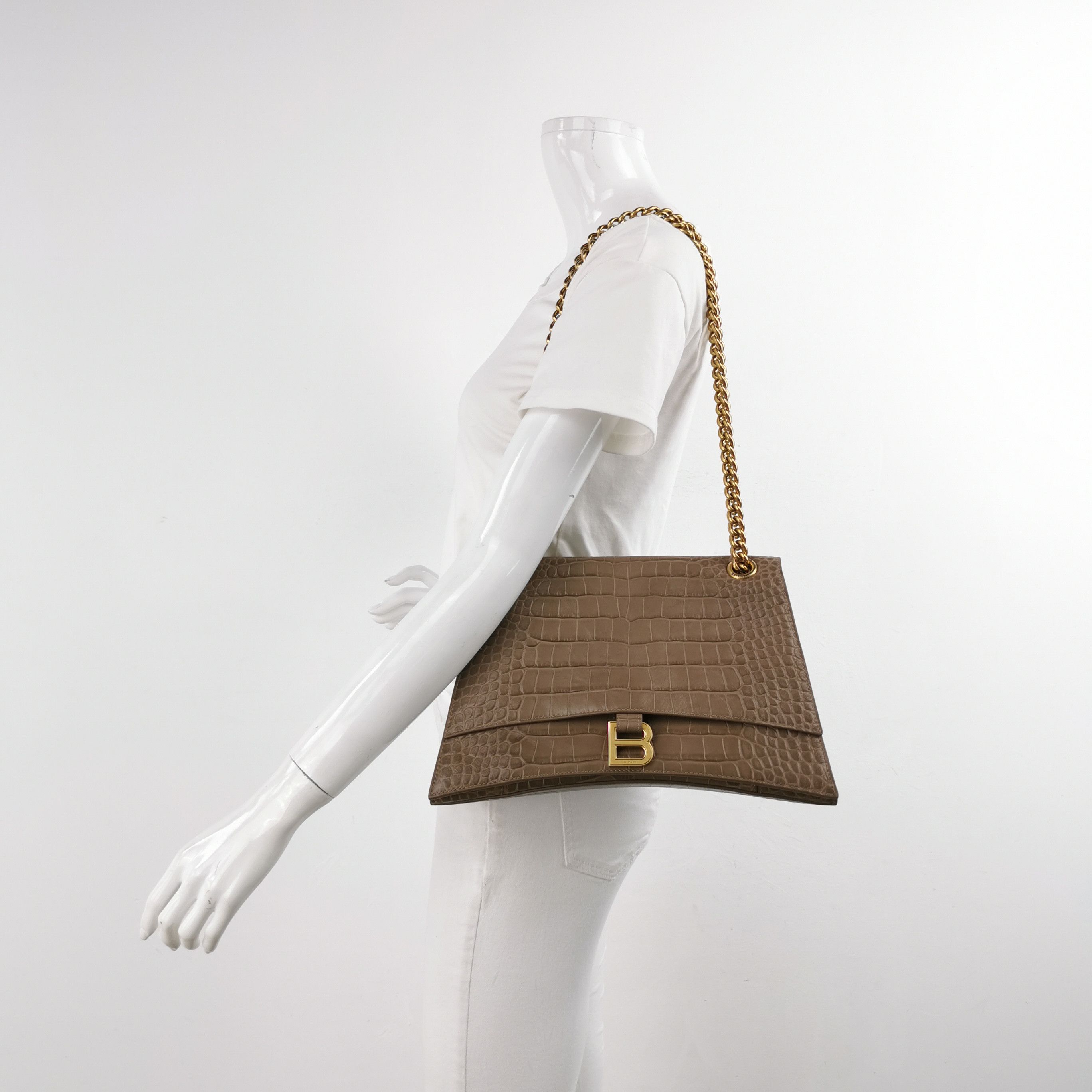 Balenciaga Balenciaga Women os Shoulder Bags Size ONE SIZE - 2 Thumbnail