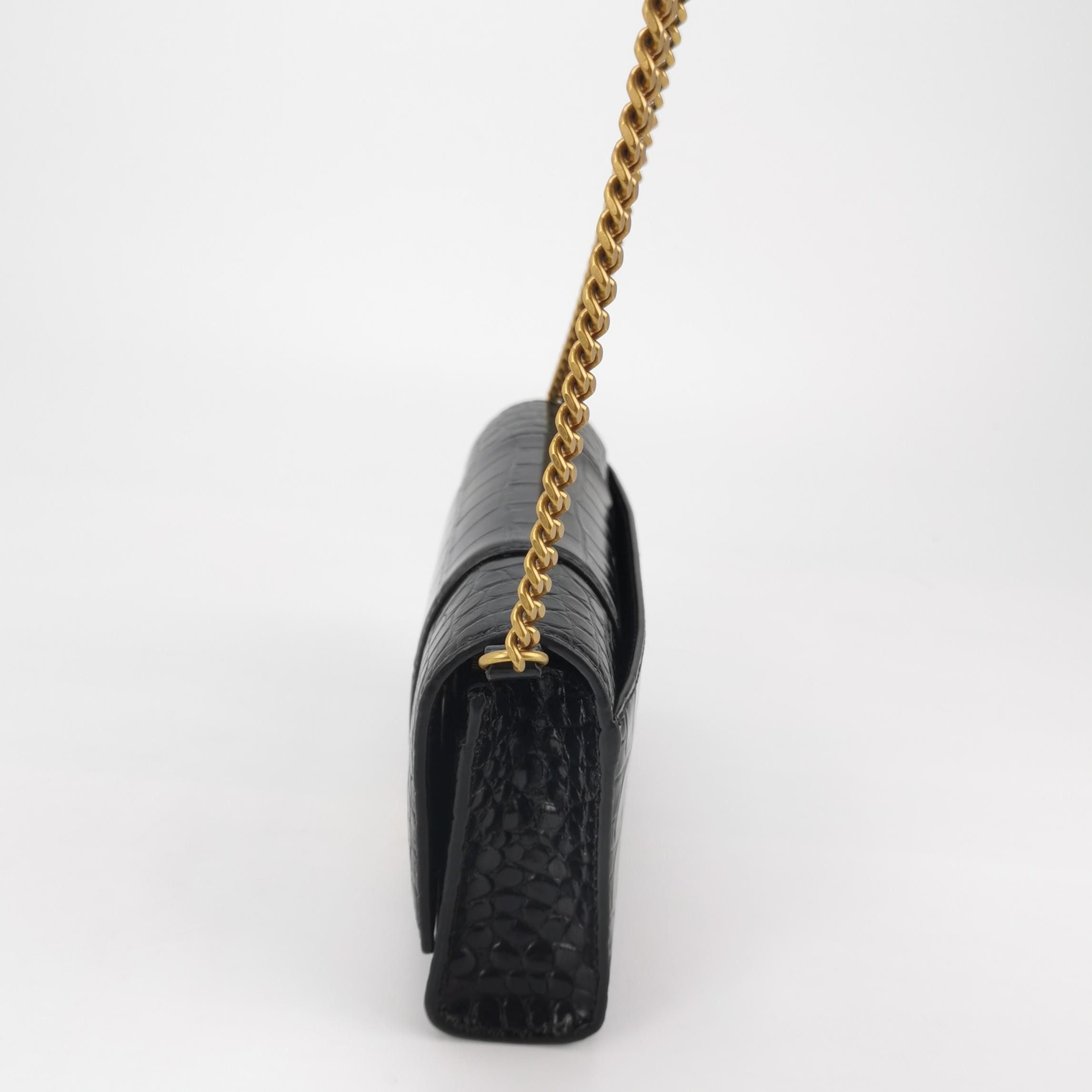 Balenciaga Balenciaga Women os Crossbody Bags Size ONE SIZE - 3 Thumbnail