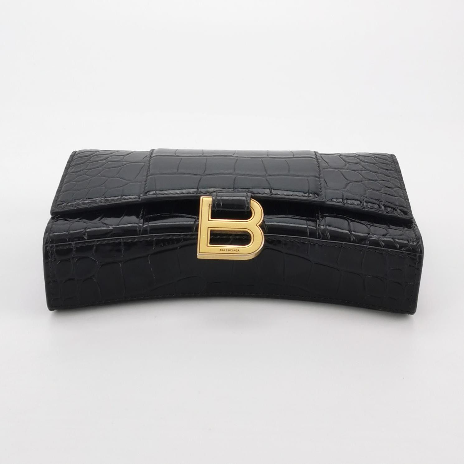 Balenciaga Balenciaga Women os Crossbody Bags Size ONE SIZE - 6 Thumbnail
