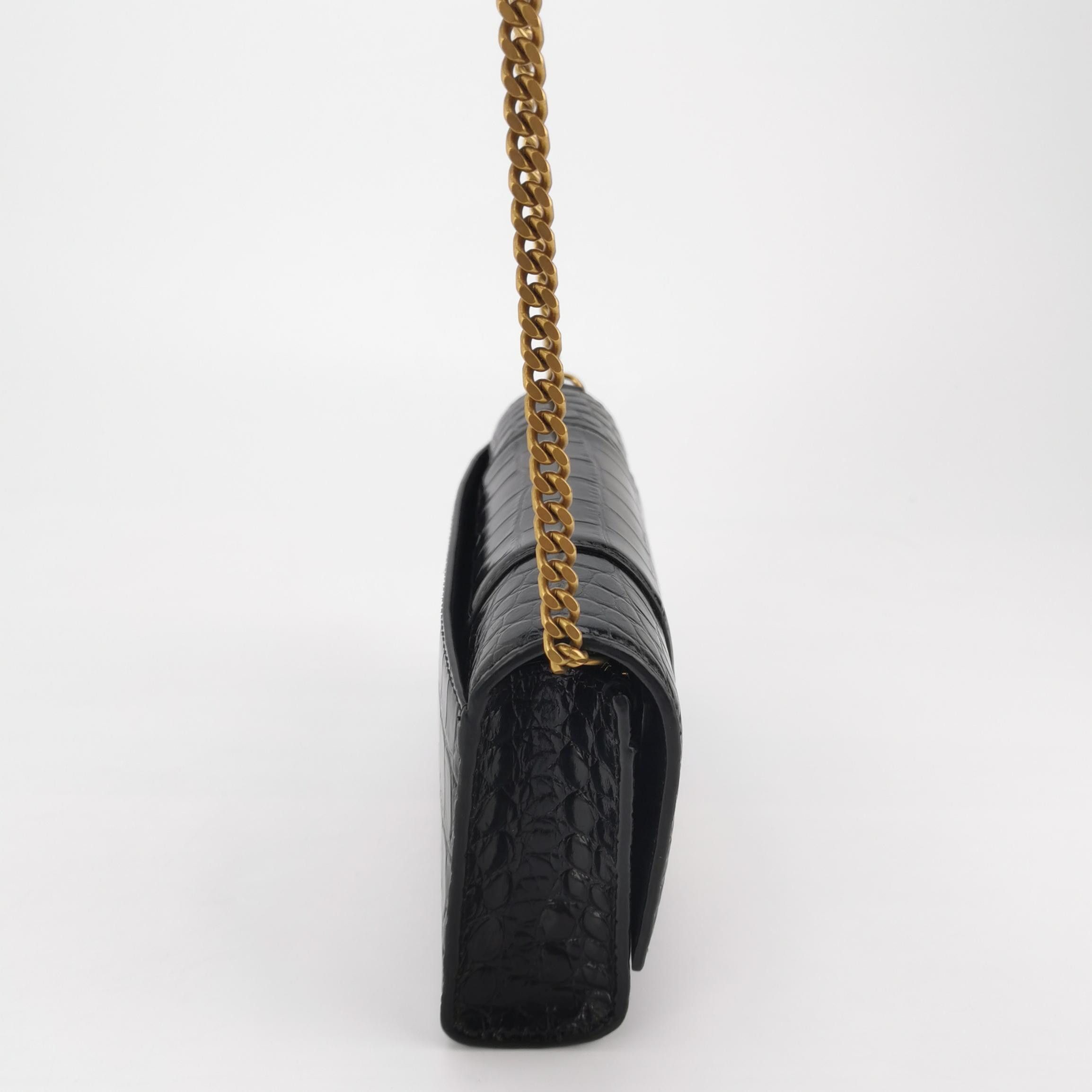 Balenciaga Balenciaga Women os Crossbody Bags Size ONE SIZE - 4 Thumbnail
