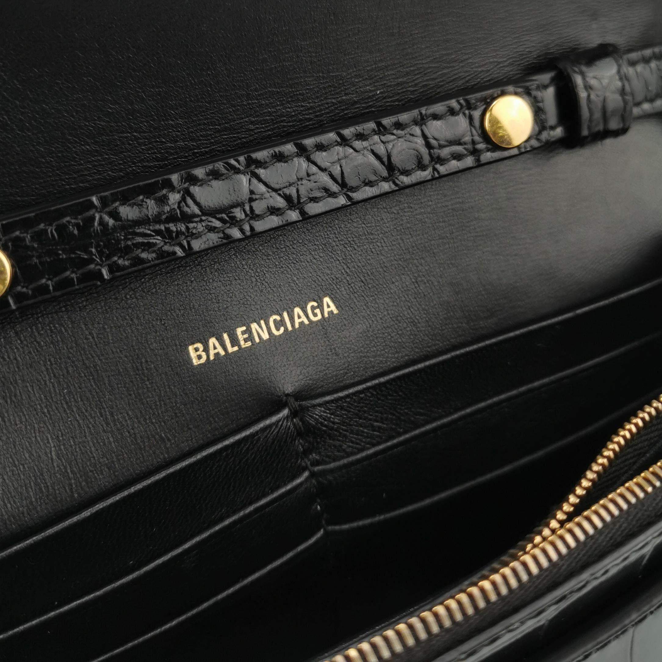 Balenciaga Balenciaga Women os Crossbody Bags Size ONE SIZE - 8 Thumbnail