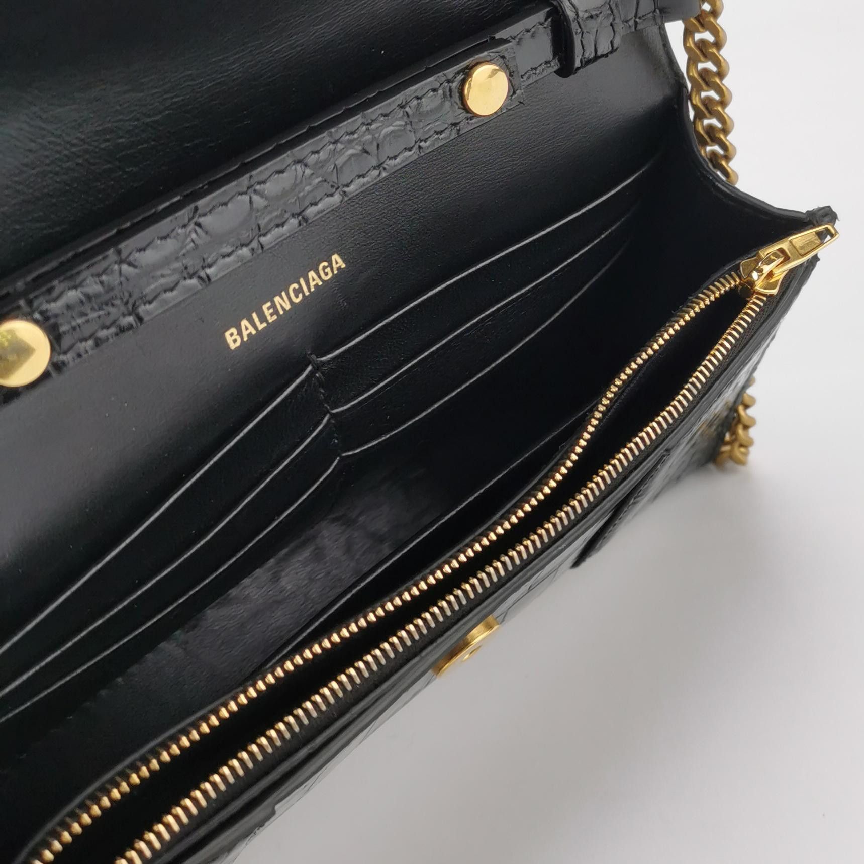 Balenciaga Balenciaga Women os Crossbody Bags Size ONE SIZE - 7 Thumbnail