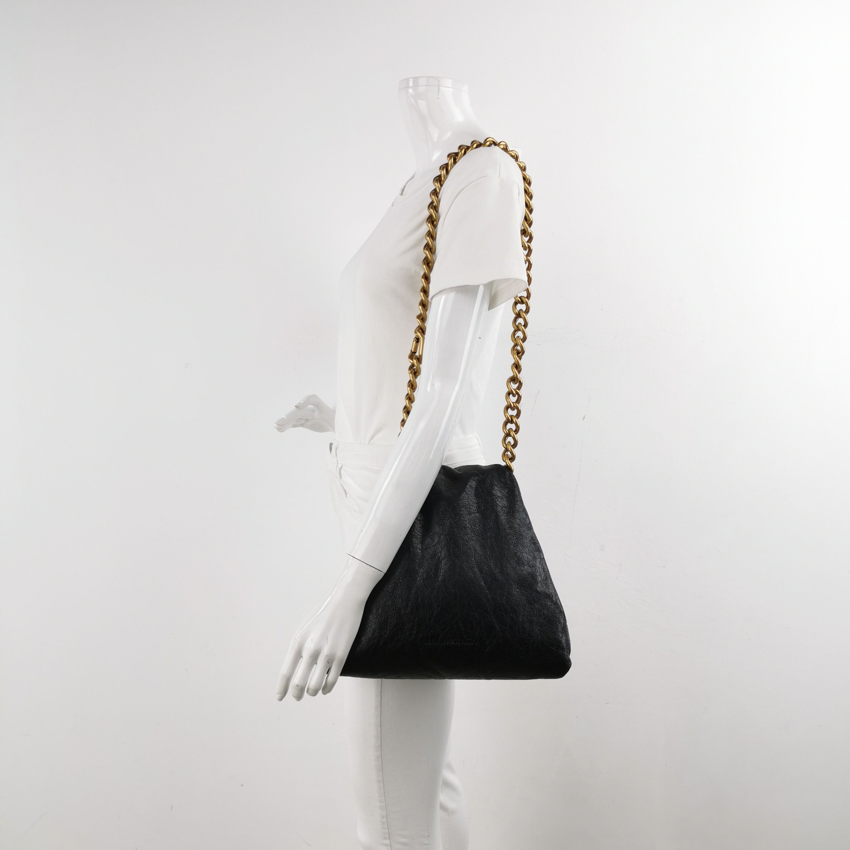 Balenciaga Balenciaga Women os Shoulder Bags Size ONE SIZE - 2 Thumbnail