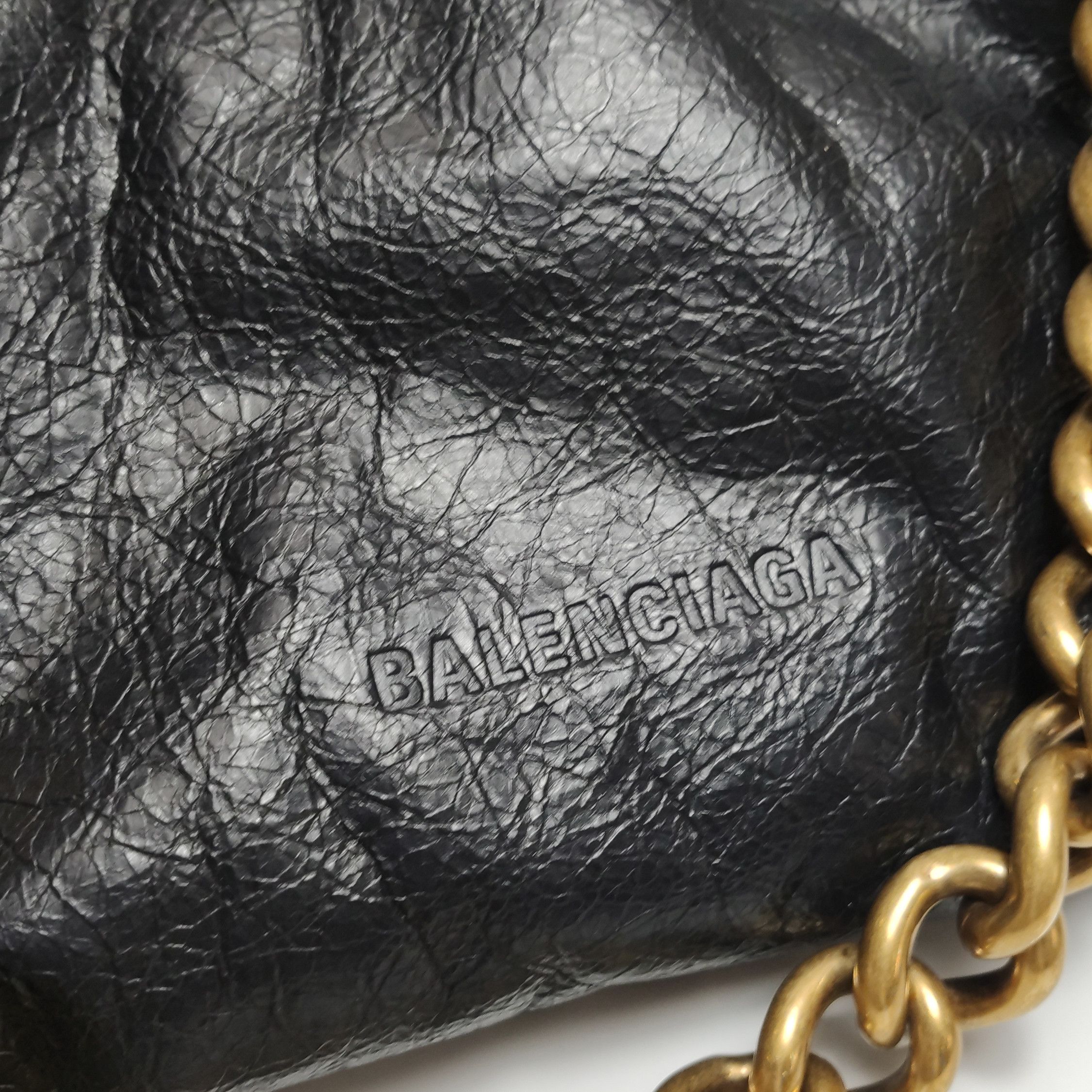 Balenciaga Balenciaga Women os Shoulder Bags Size ONE SIZE - 16 Thumbnail