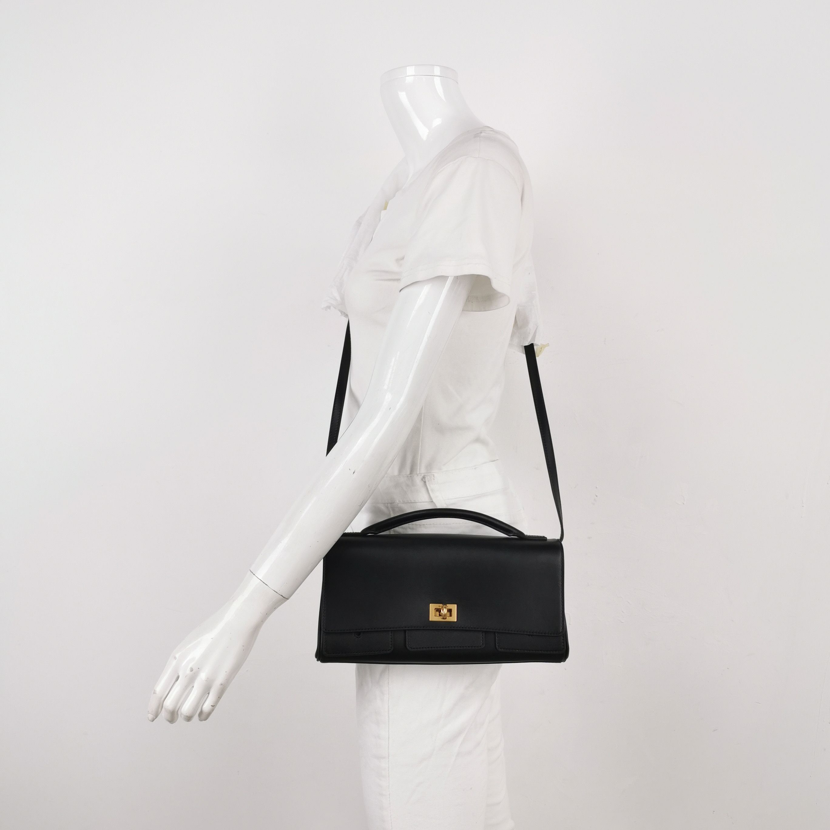 Balenciaga Balenciaga Women os Shoulder Bags Size ONE SIZE - 2 Thumbnail