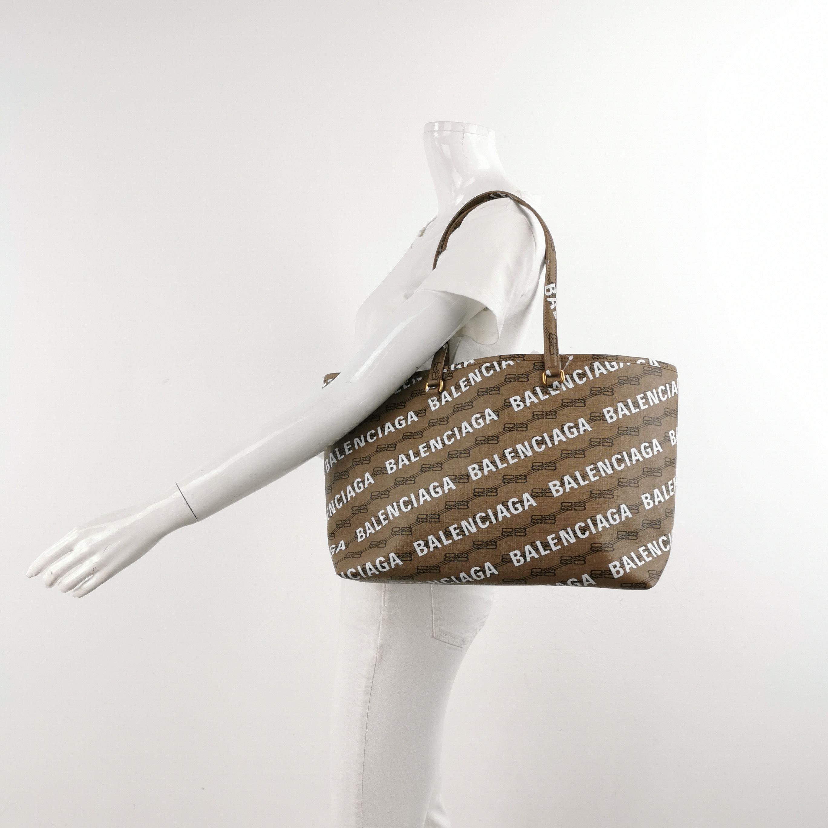 Balenciaga Balenciaga Women os Shoulder Bags Size ONE SIZE - 2 Thumbnail