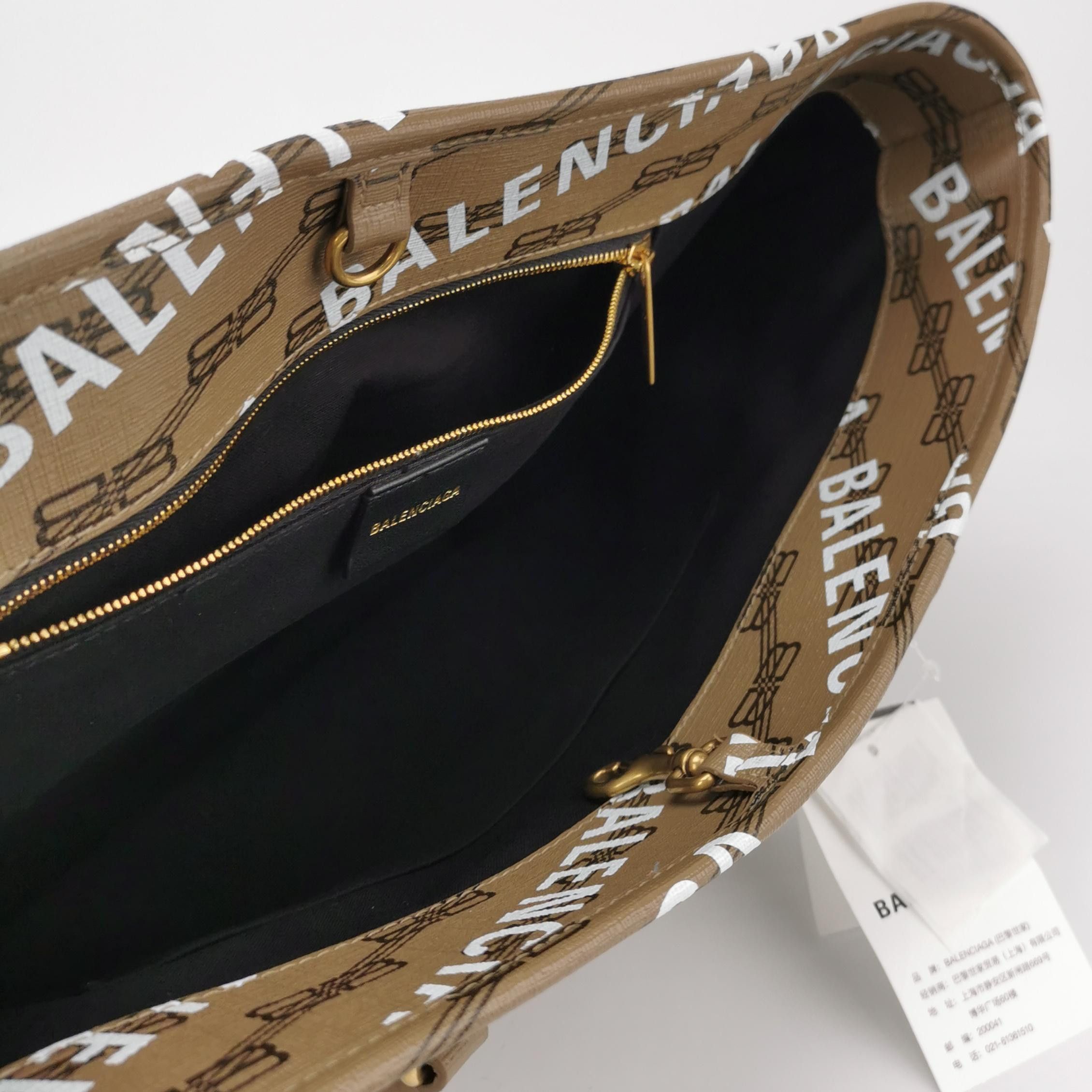 Balenciaga Balenciaga Women os Shoulder Bags Size ONE SIZE - 7 Thumbnail