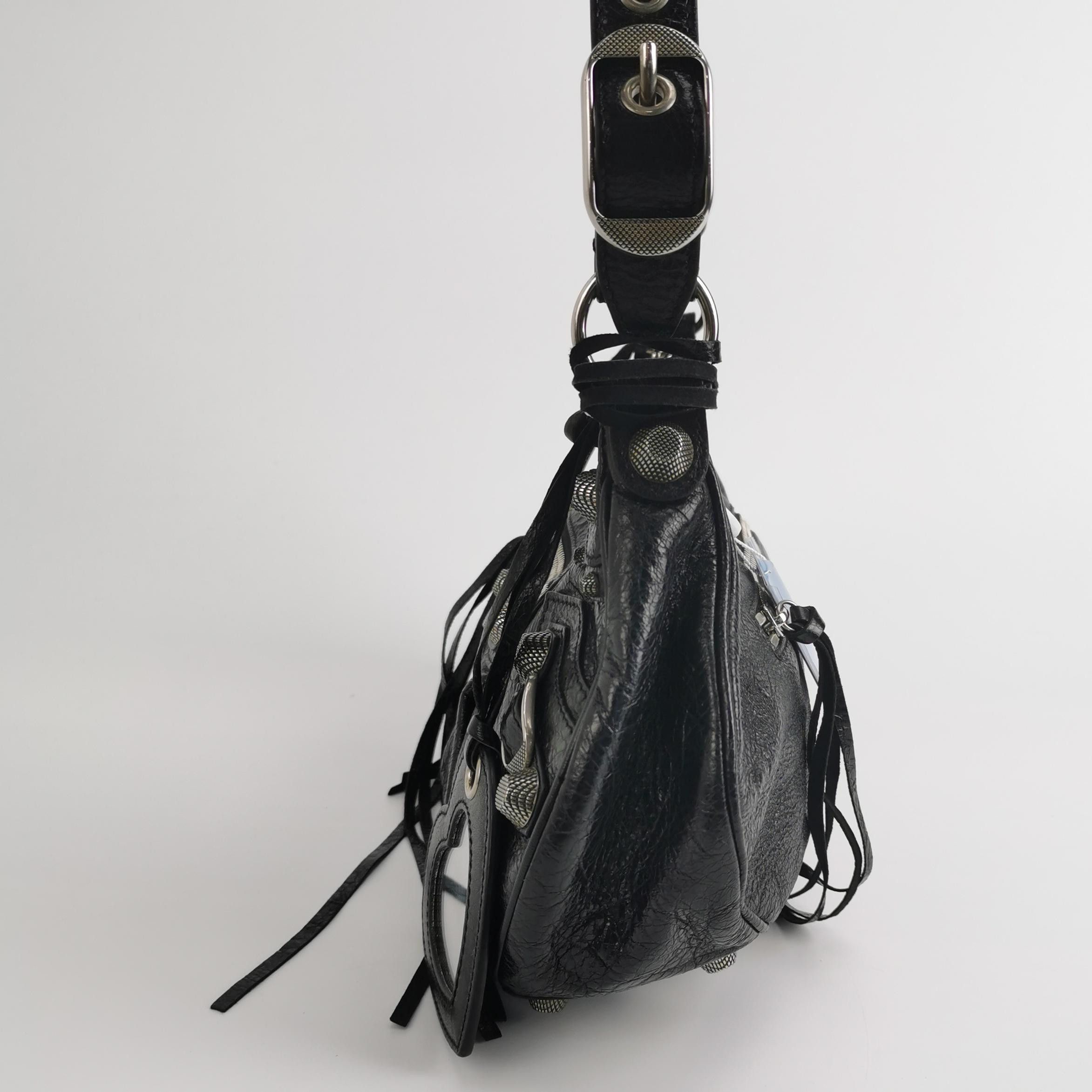 Balenciaga Balenciaga Women os Shoulder Bags Size ONE SIZE - 3 Thumbnail