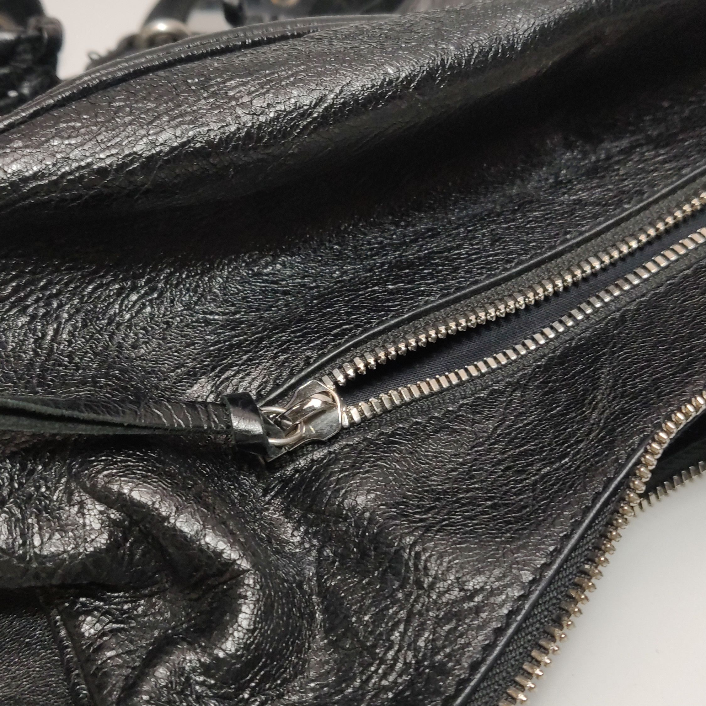 Balenciaga Balenciaga Women os Shoulder Bags Size ONE SIZE - 16 Thumbnail