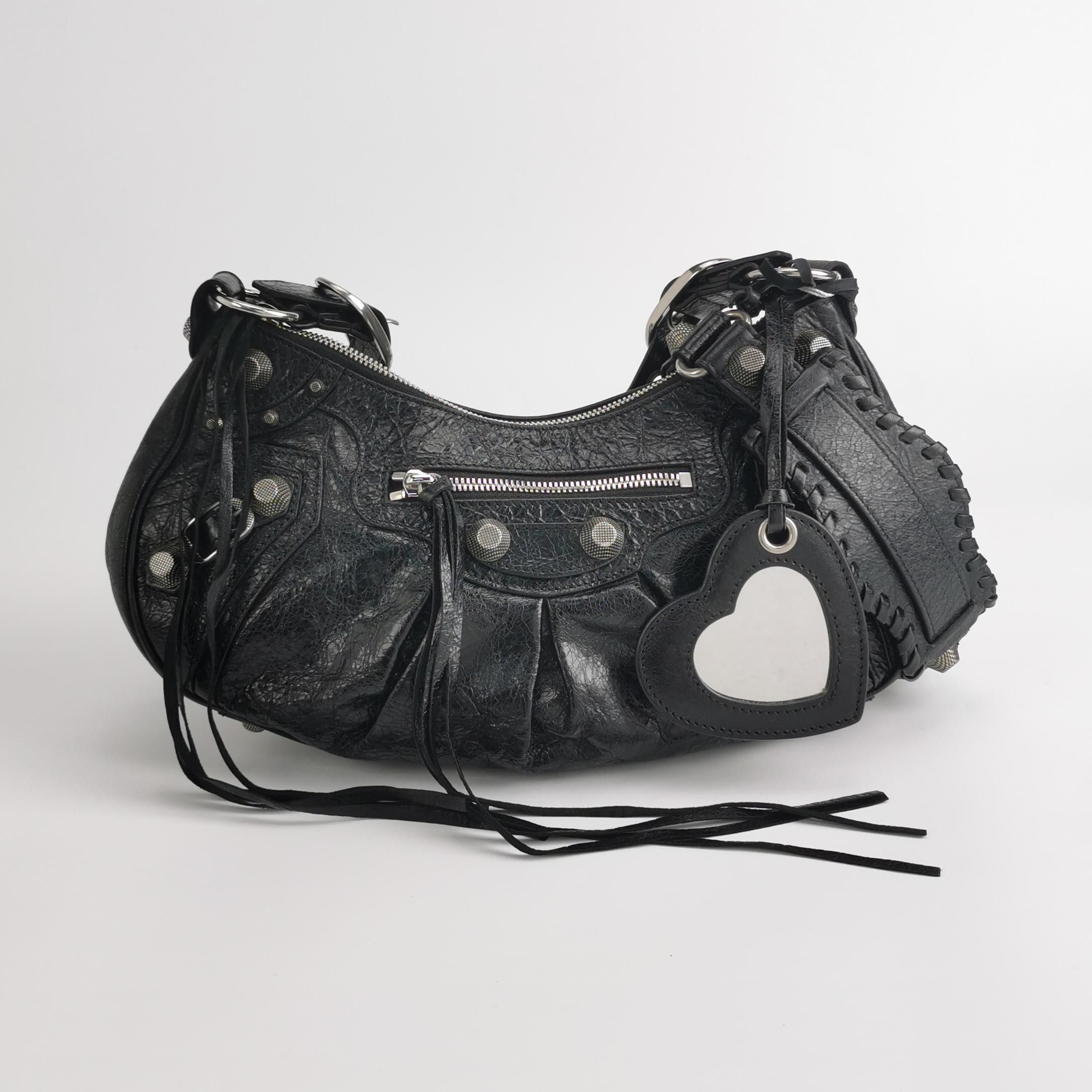 Balenciaga Balenciaga Women os Shoulder Bags Size ONE SIZE - 9 Thumbnail