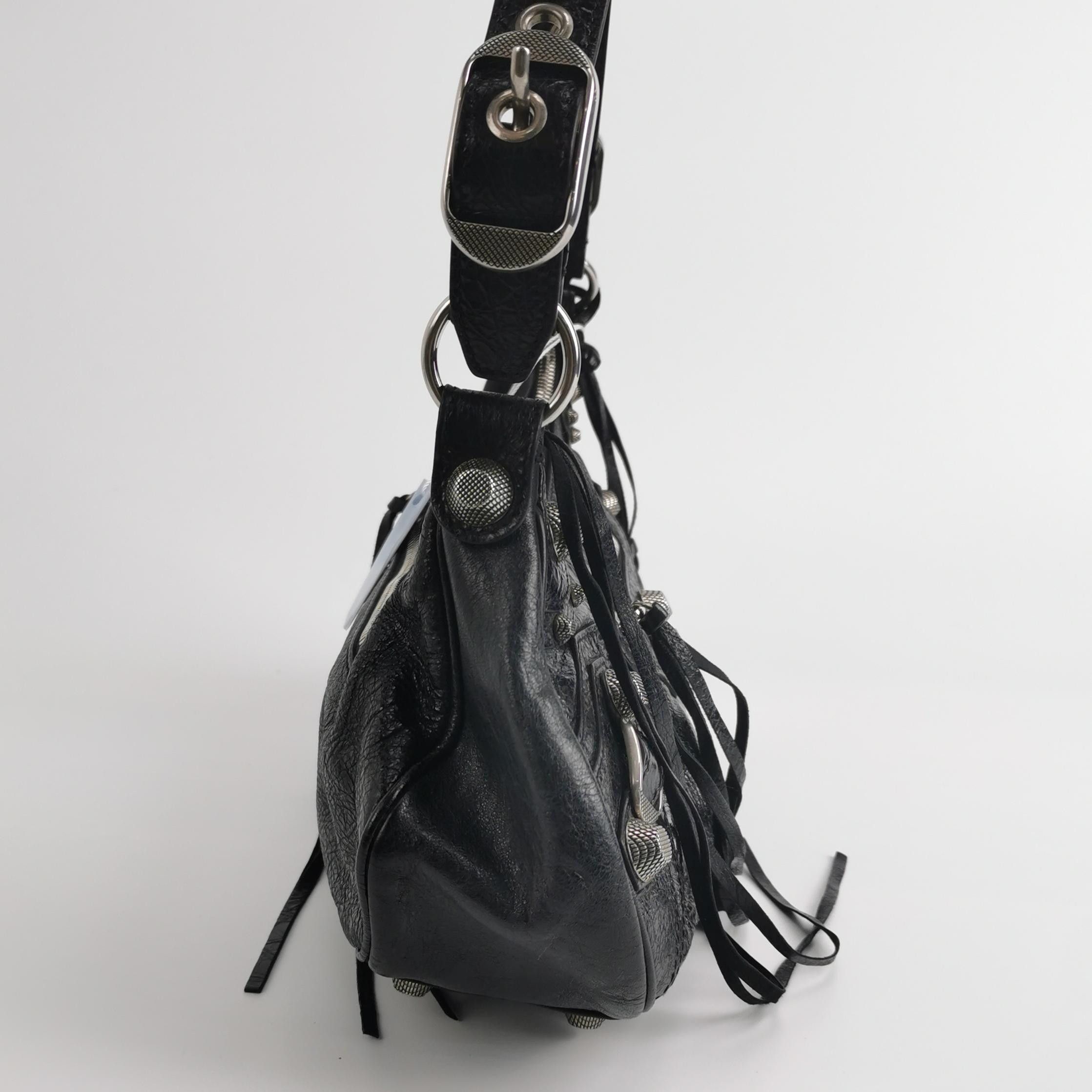 Balenciaga Balenciaga Women os Shoulder Bags Size ONE SIZE - 4 Thumbnail