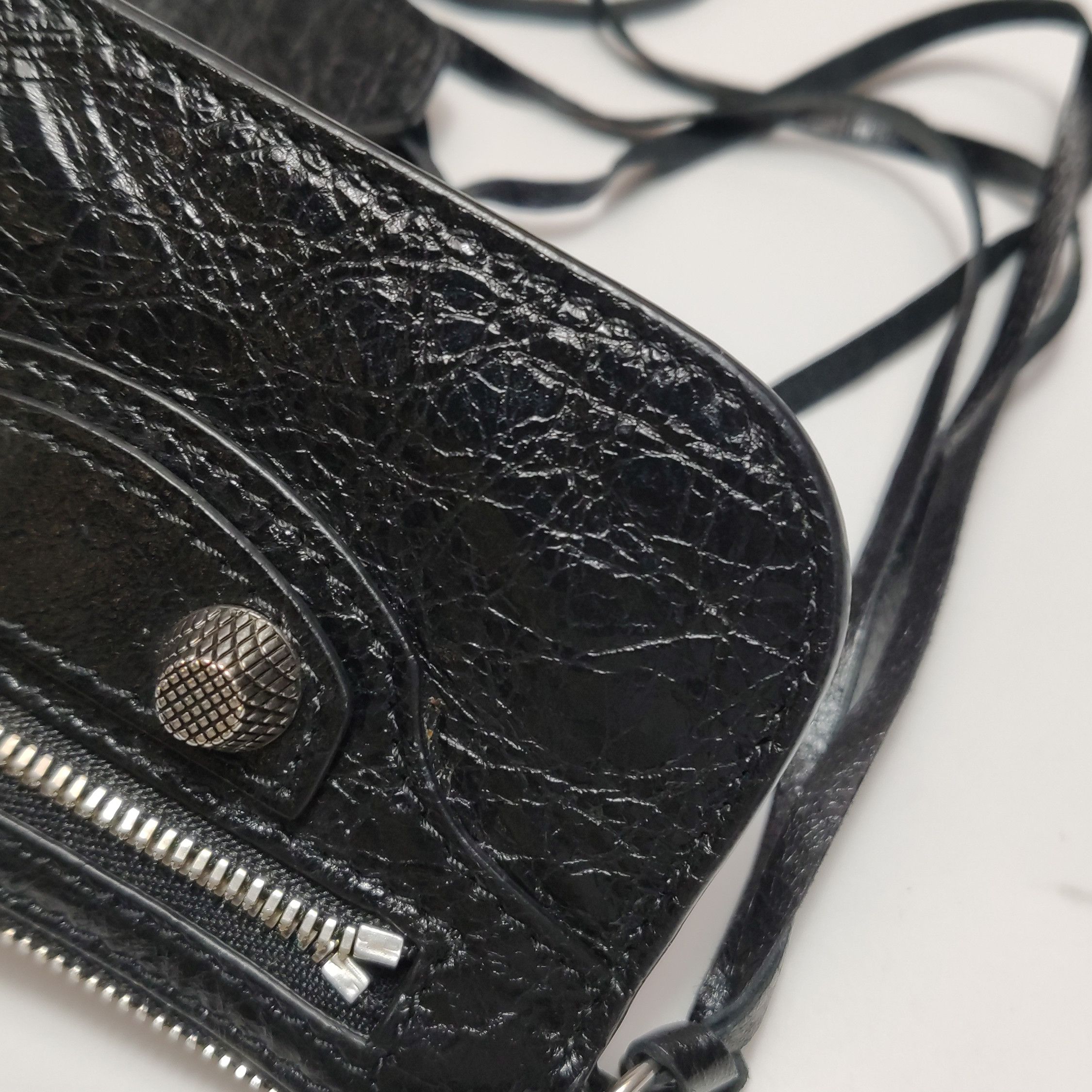 Balenciaga Balenciaga Women os Shoulder Bags Size ONE SIZE - 23 Thumbnail