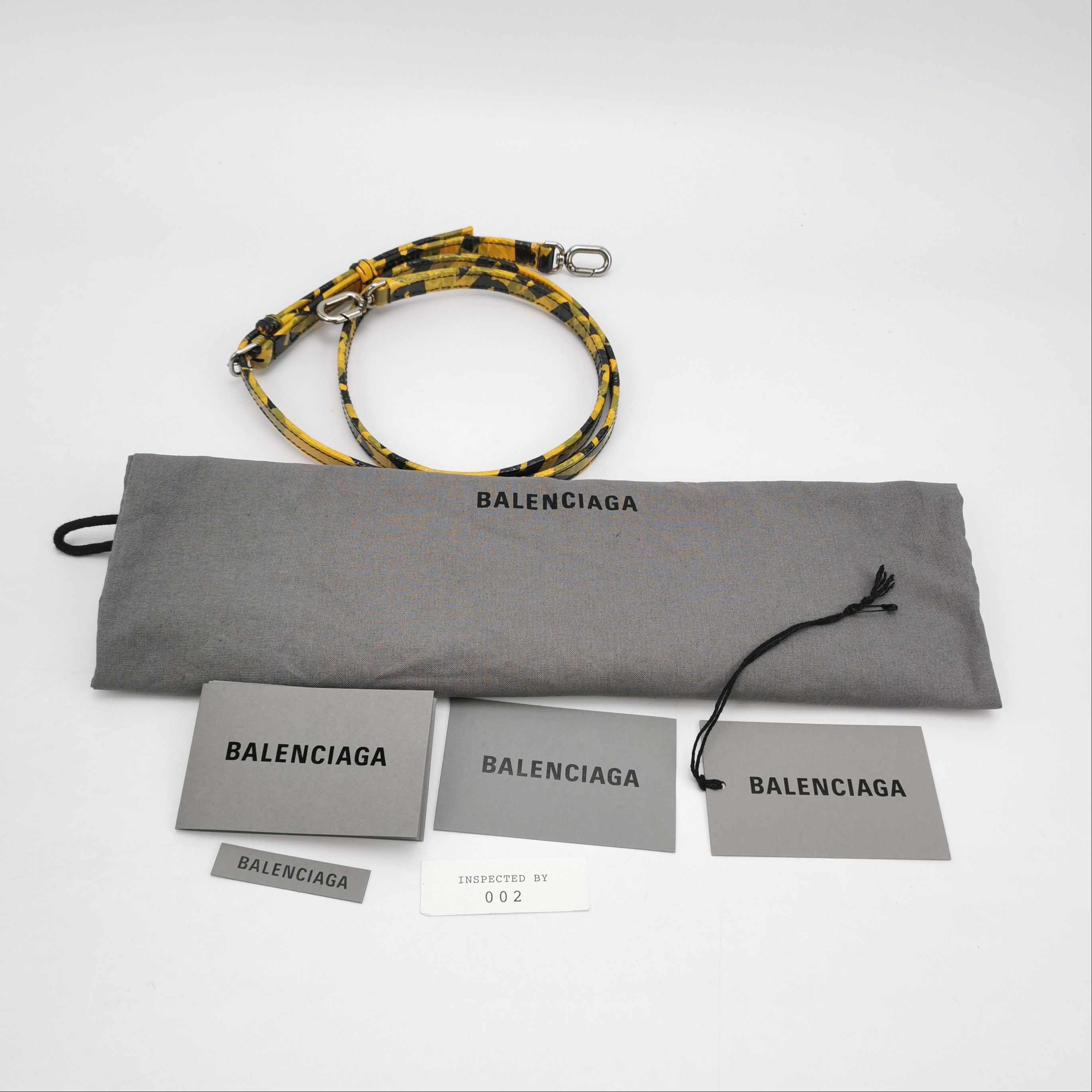 Balenciaga Balenciaga Women os Crossbody Bags Size ONE SIZE - 9 Thumbnail