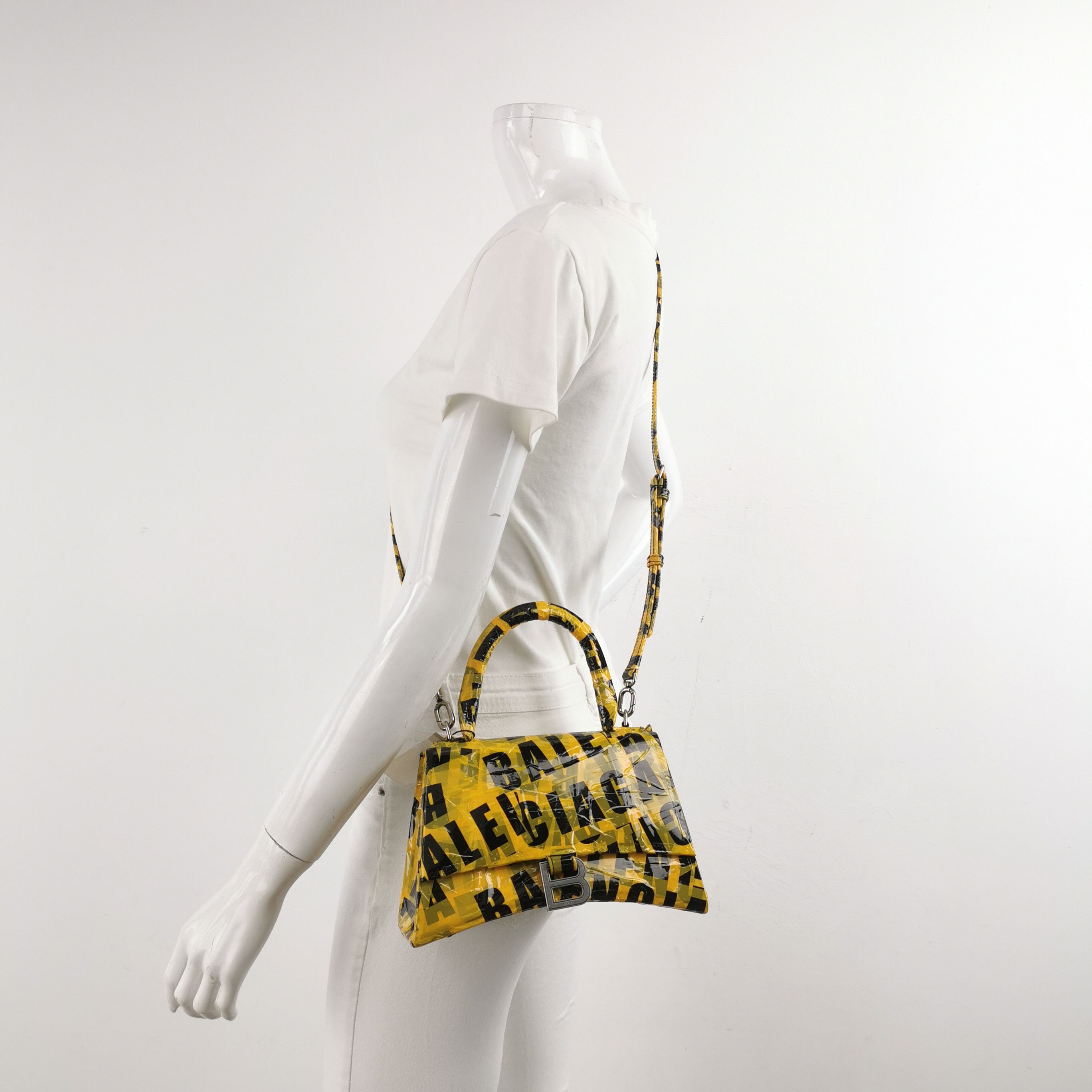 Balenciaga Balenciaga Women os Crossbody Bags Size ONE SIZE - 2 Thumbnail