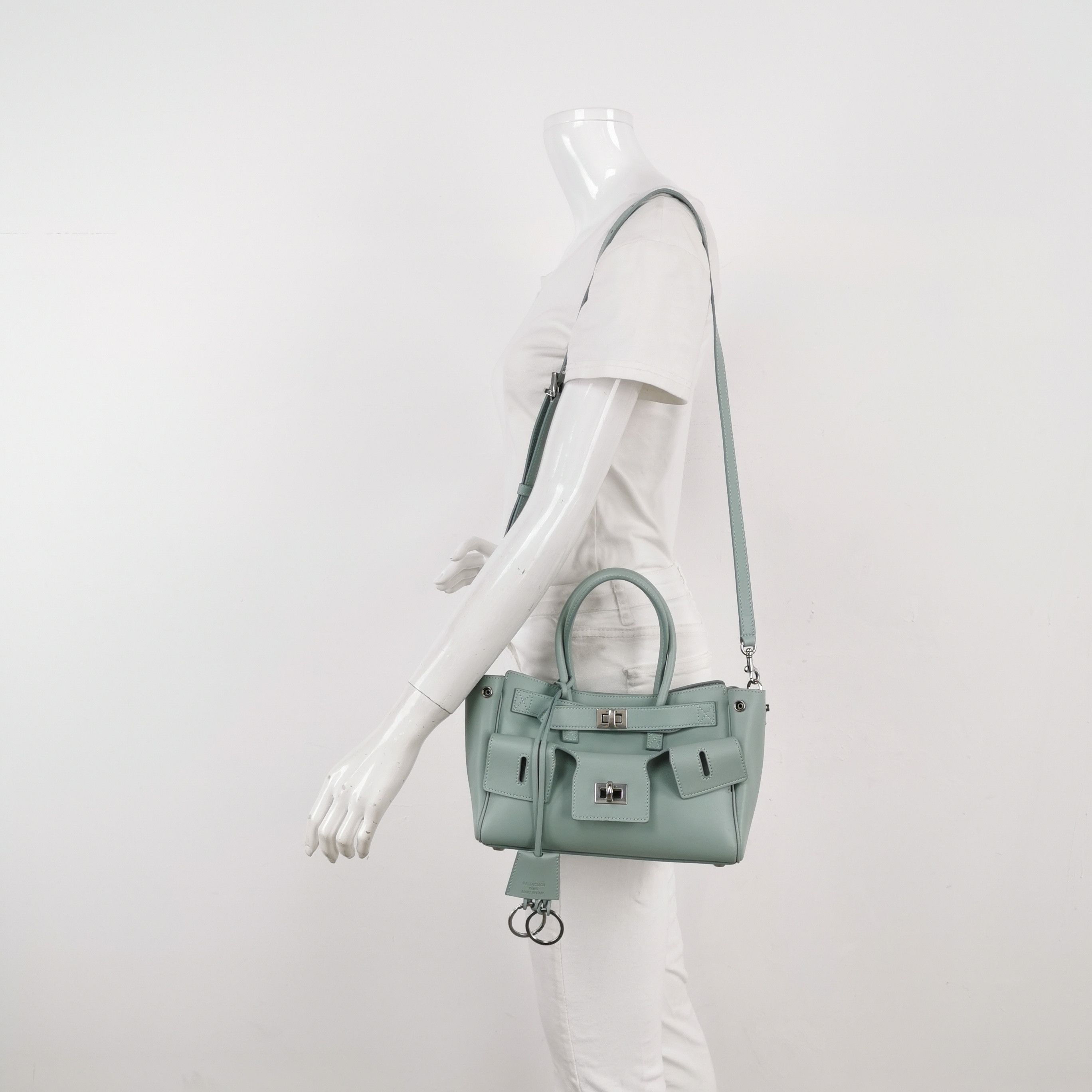 Balenciaga Balenciaga Women os Shoulder Bags Size ONE SIZE - 2 Thumbnail