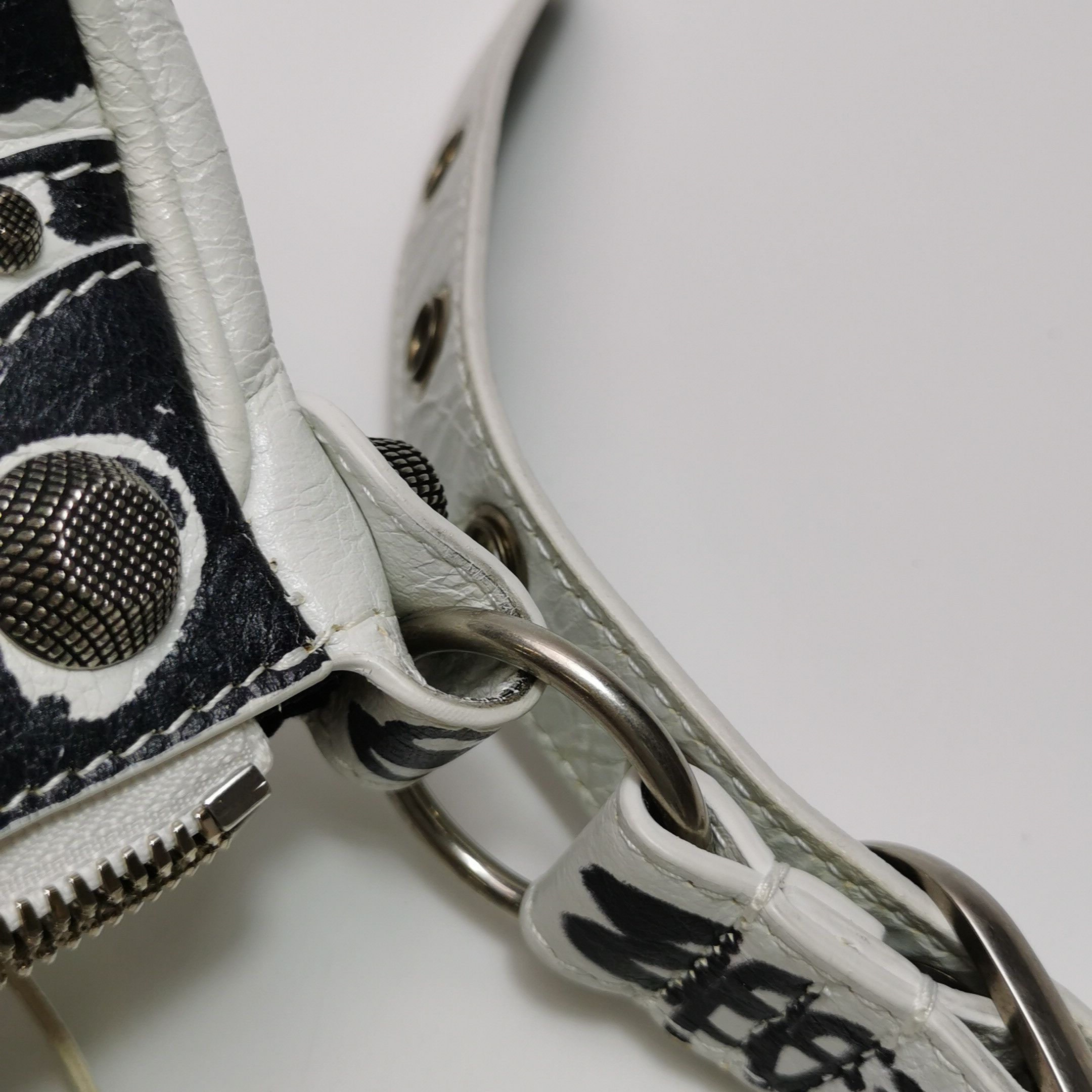 Balenciaga Balenciaga Women os Crossbody Bags Size ONE SIZE - 18 Thumbnail
