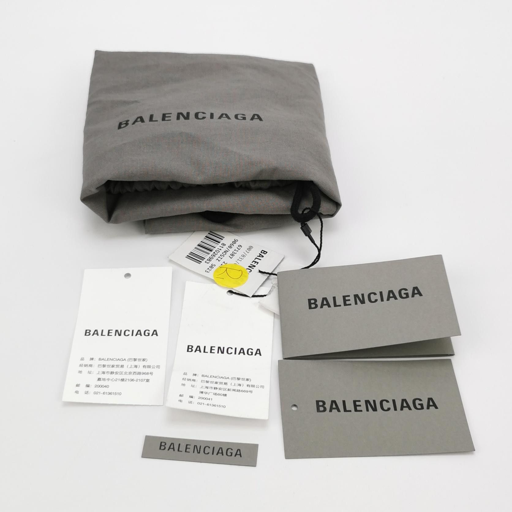 Balenciaga Balenciaga Women os Crossbody Bags Size ONE SIZE - 9 Thumbnail