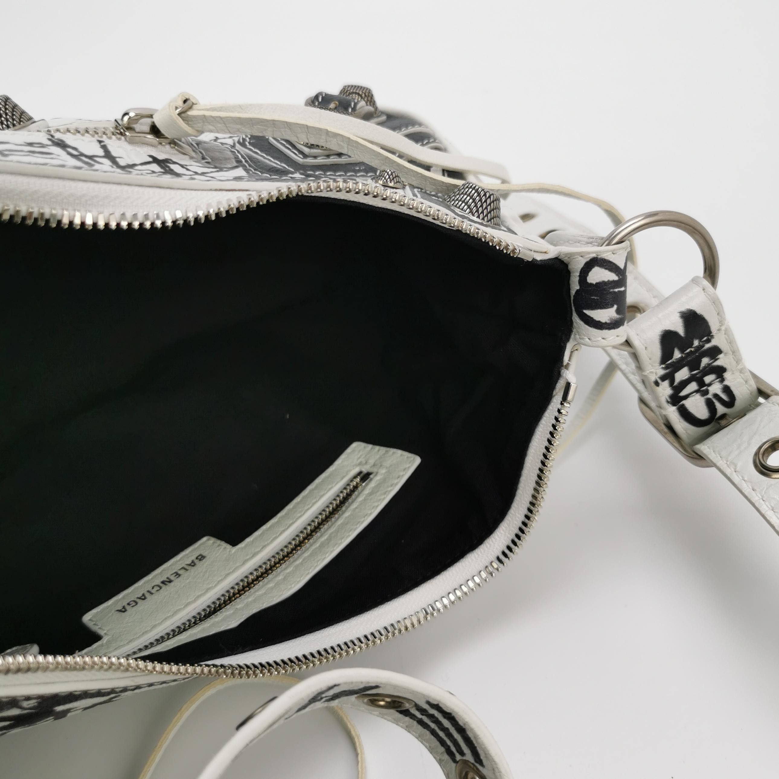 Balenciaga Balenciaga Women os Crossbody Bags Size ONE SIZE - 7 Thumbnail