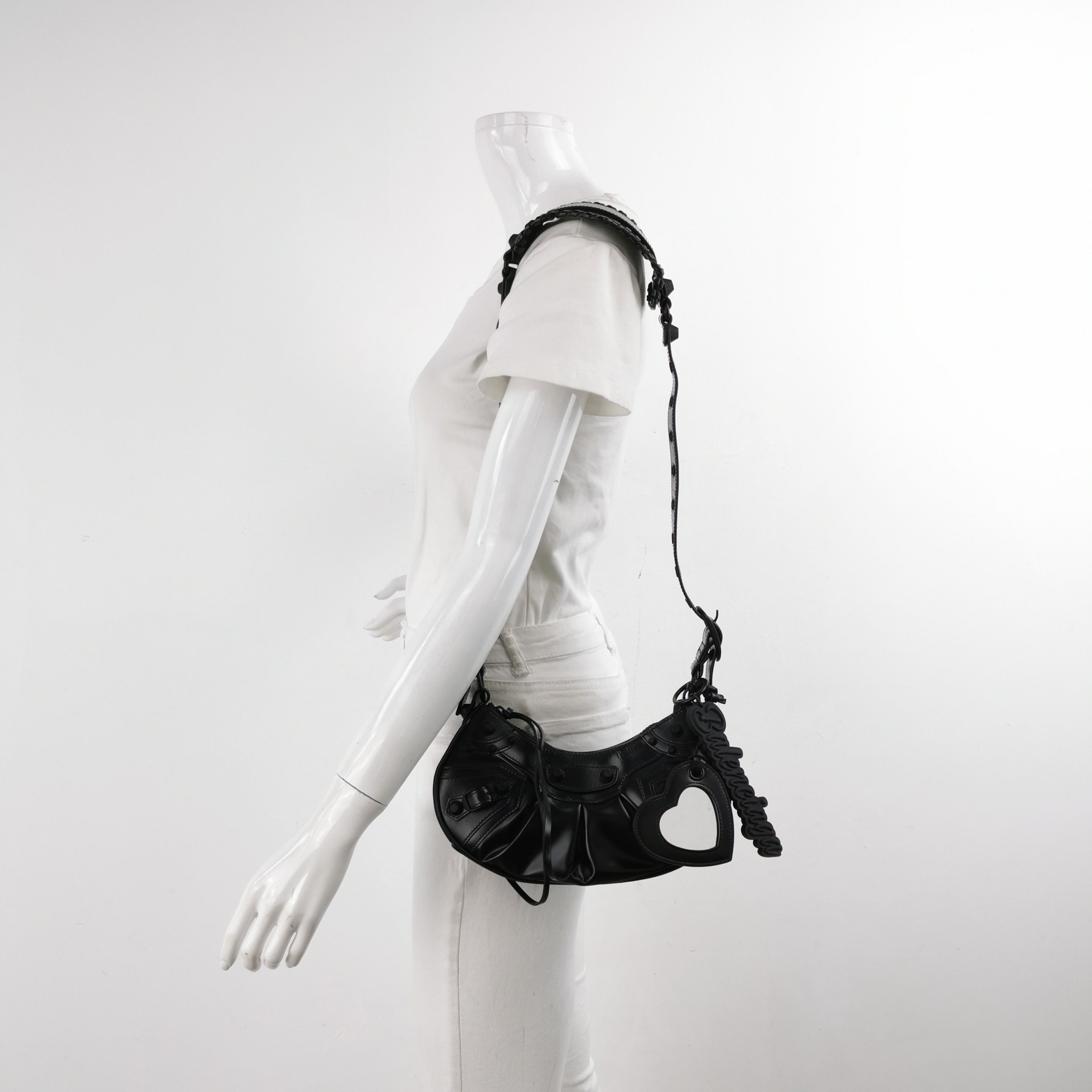 Balenciaga Balenciaga Women os Shoulder Bags Size ONE SIZE - 2 Thumbnail