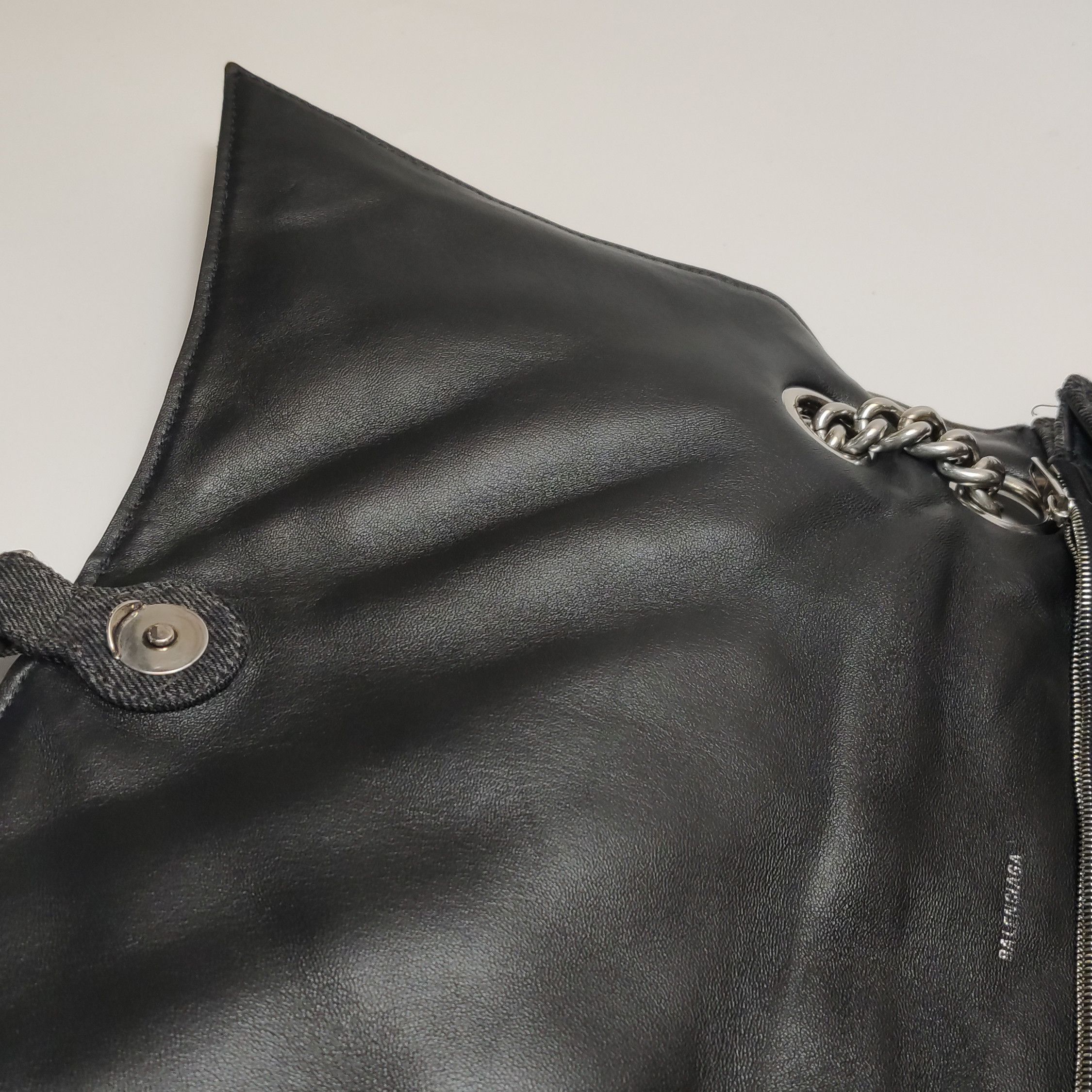 Balenciaga Balenciaga Women os Shoulder Bags Size ONE SIZE - 16 Thumbnail