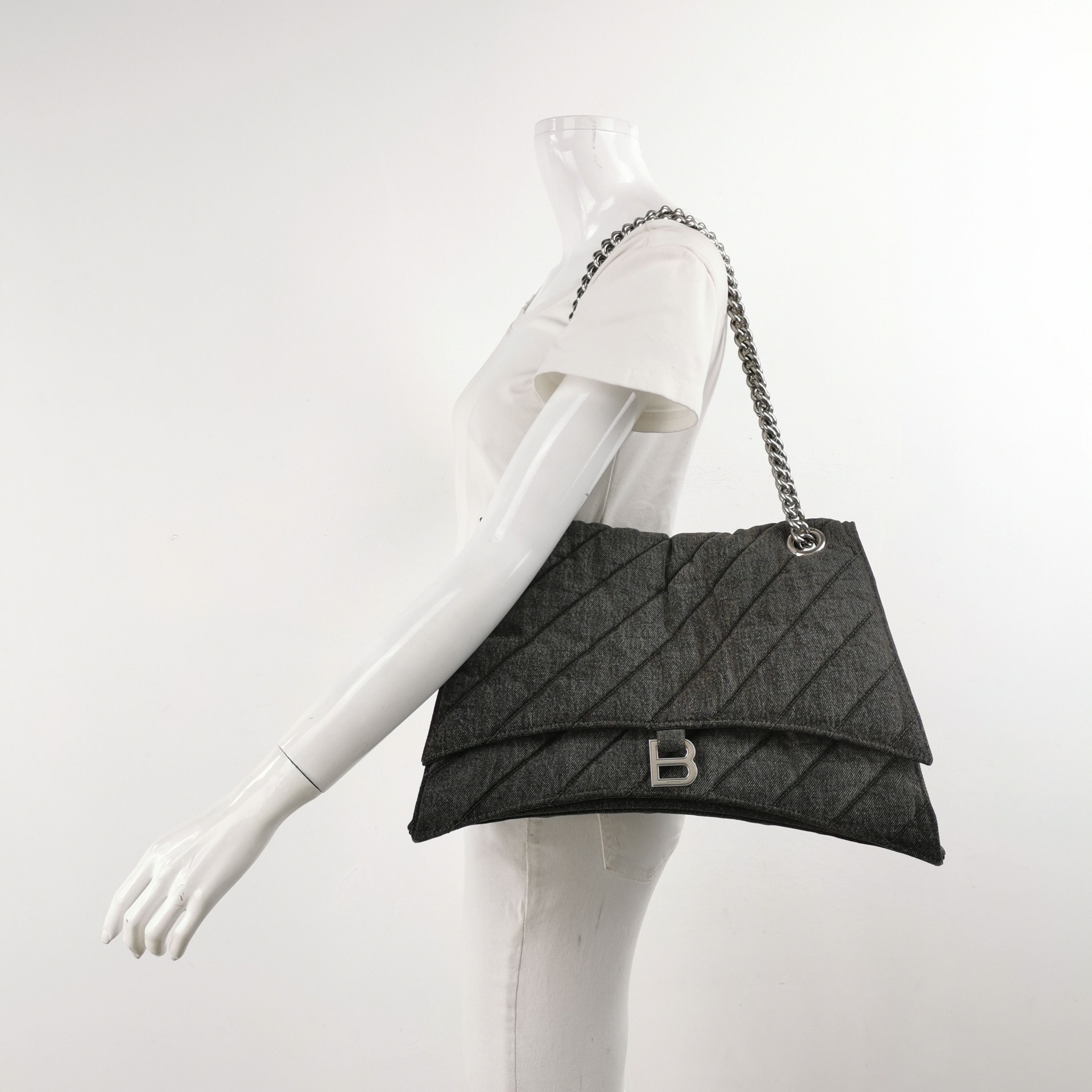 Balenciaga Balenciaga Women os Shoulder Bags Size ONE SIZE - 2 Thumbnail