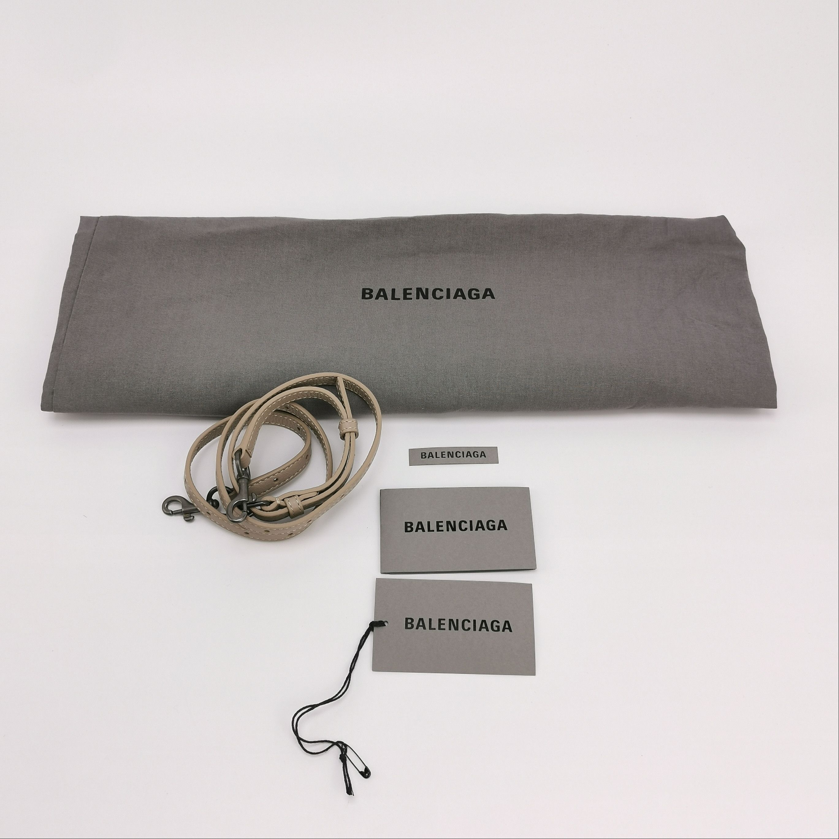 Balenciaga Balenciaga Women os Shoulder Bags Size ONE SIZE - 10 Thumbnail