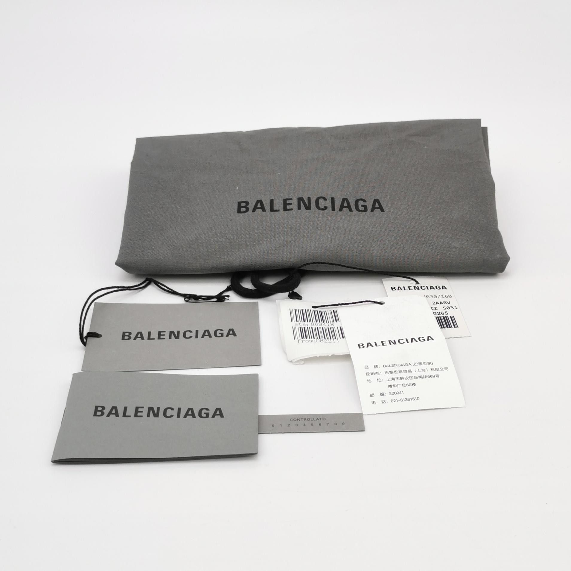 Balenciaga Balenciaga Women os Shoulder Bags Size ONE SIZE - 9 Thumbnail