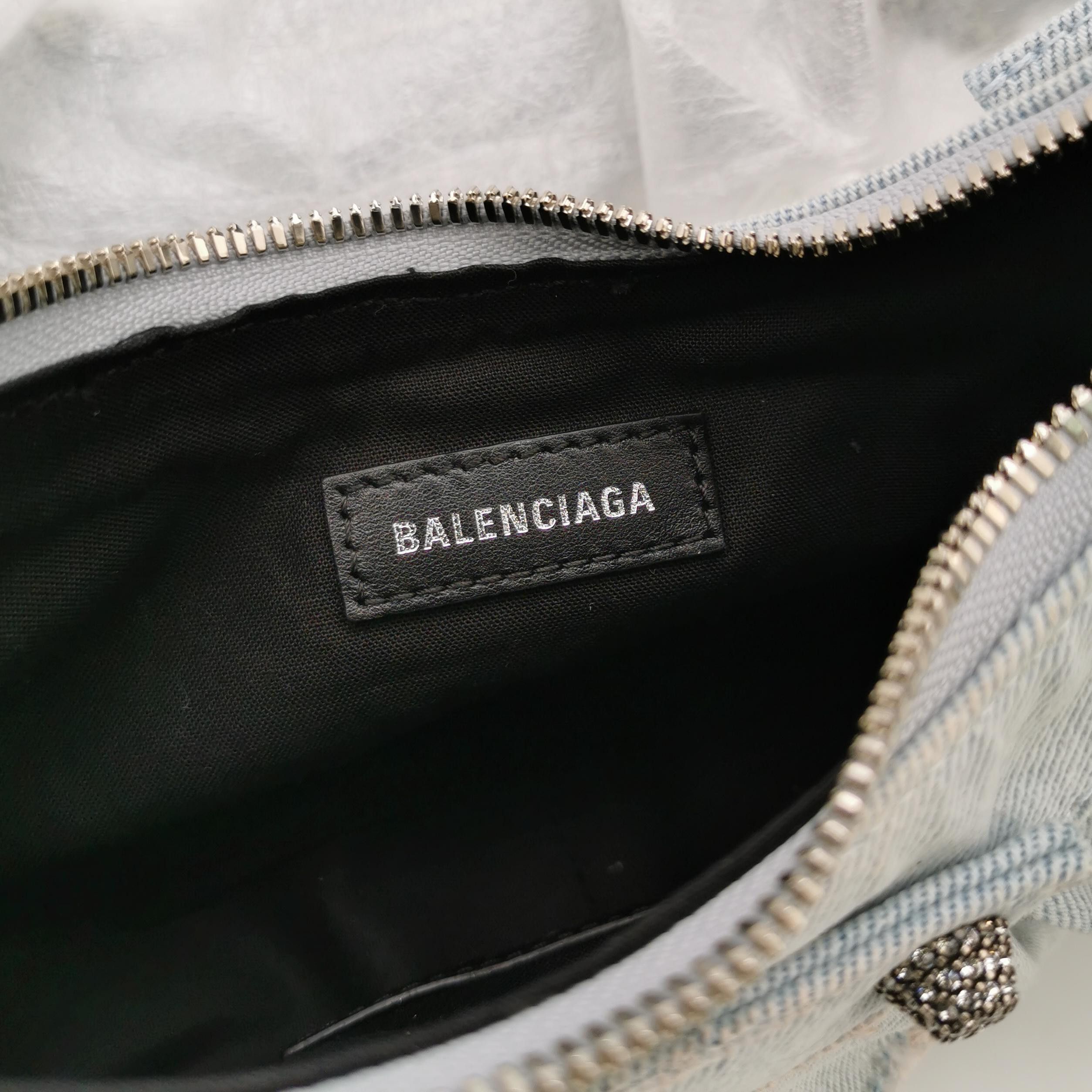Balenciaga Balenciaga Women os Shoulder Bags Size ONE SIZE - 8 Thumbnail