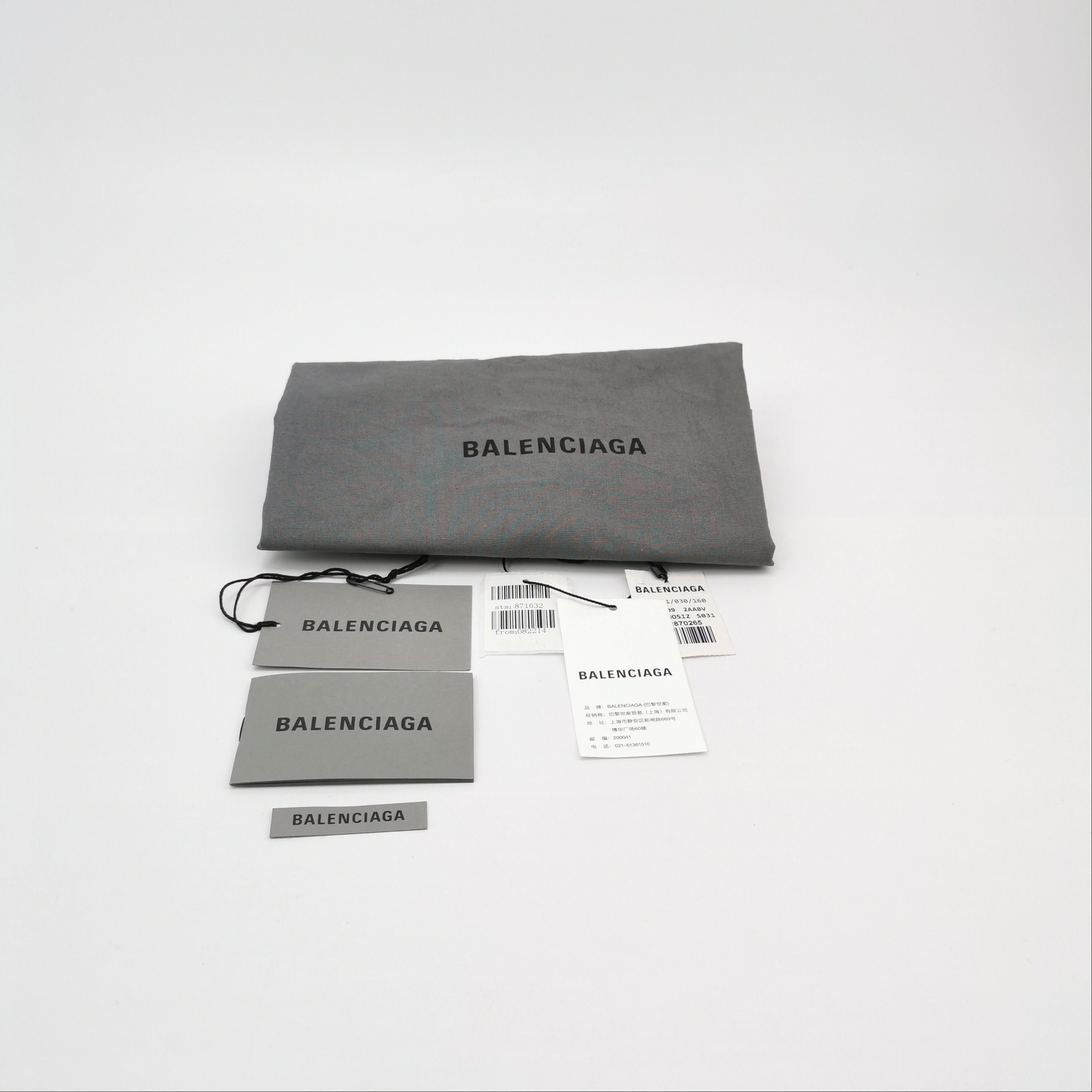 Balenciaga Balenciaga Women os Shoulder Bags Size ONE SIZE - 9 Thumbnail