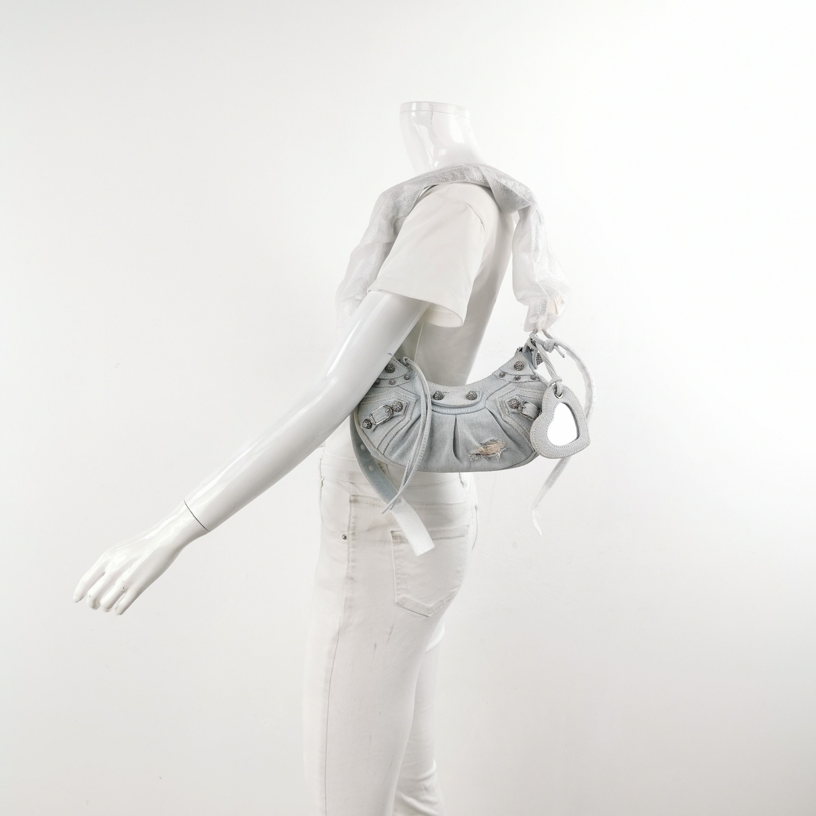 Balenciaga Balenciaga Women os Shoulder Bags Size ONE SIZE - 2 Thumbnail