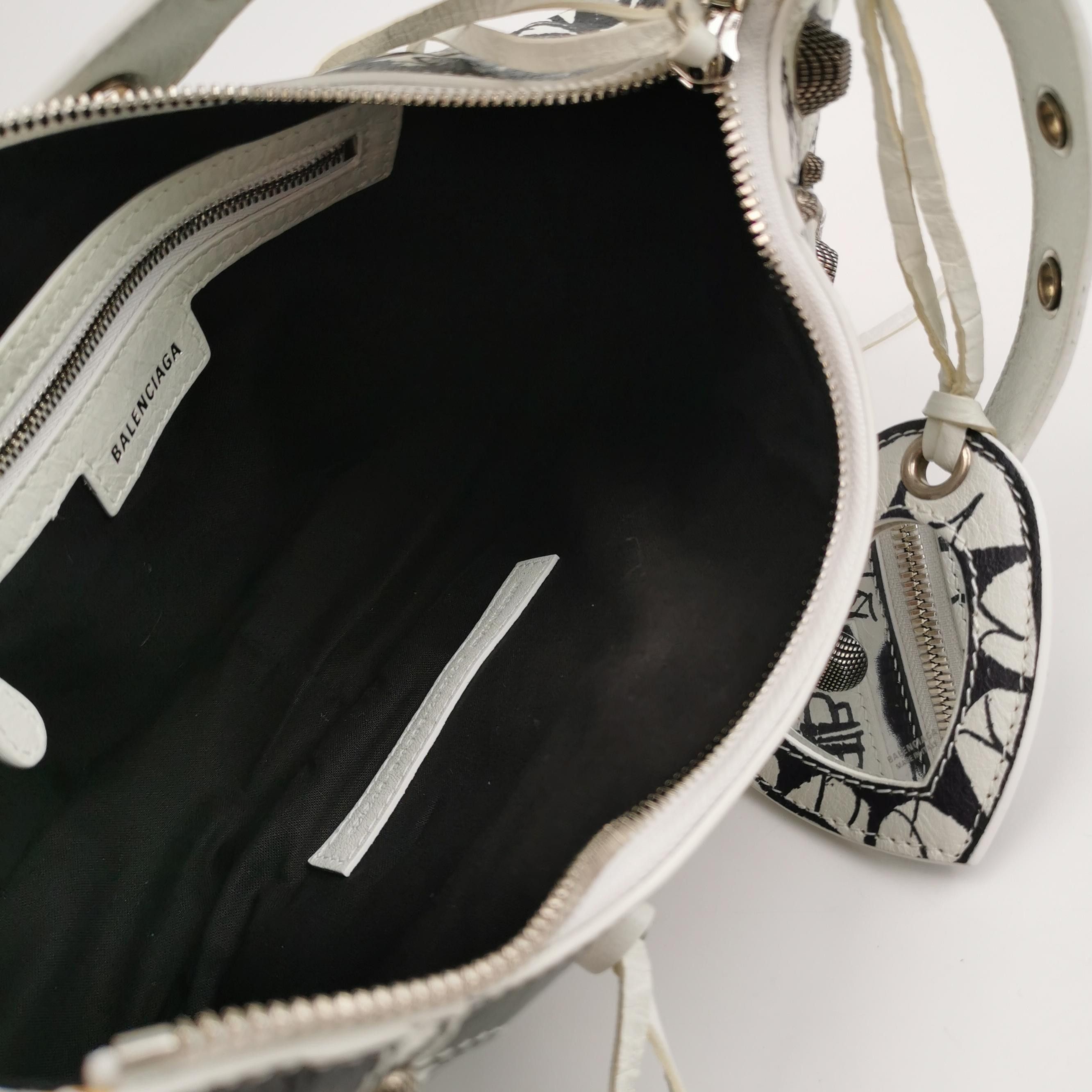Balenciaga Balenciaga Women os Shoulder Bags Size ONE SIZE - 7 Thumbnail