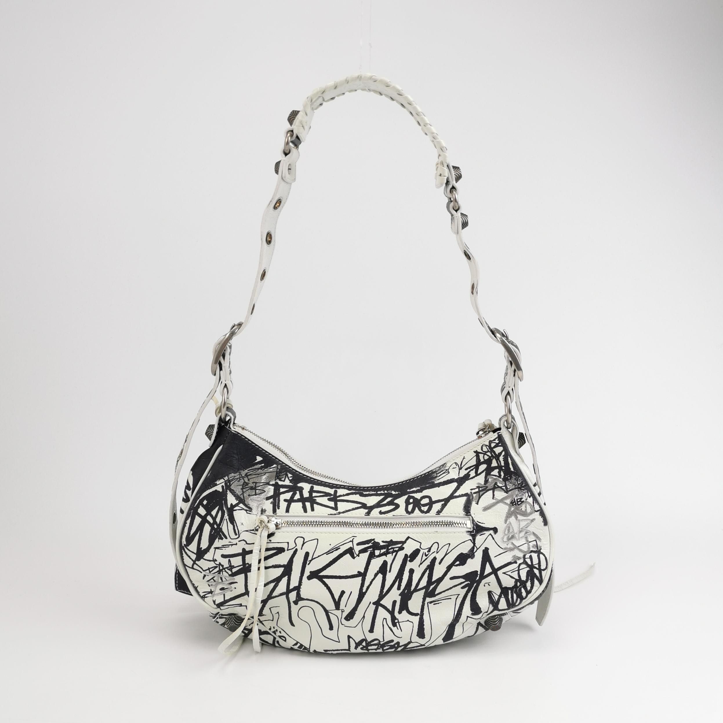 Balenciaga Balenciaga Women os Shoulder Bags Size ONE SIZE - 5 Thumbnail
