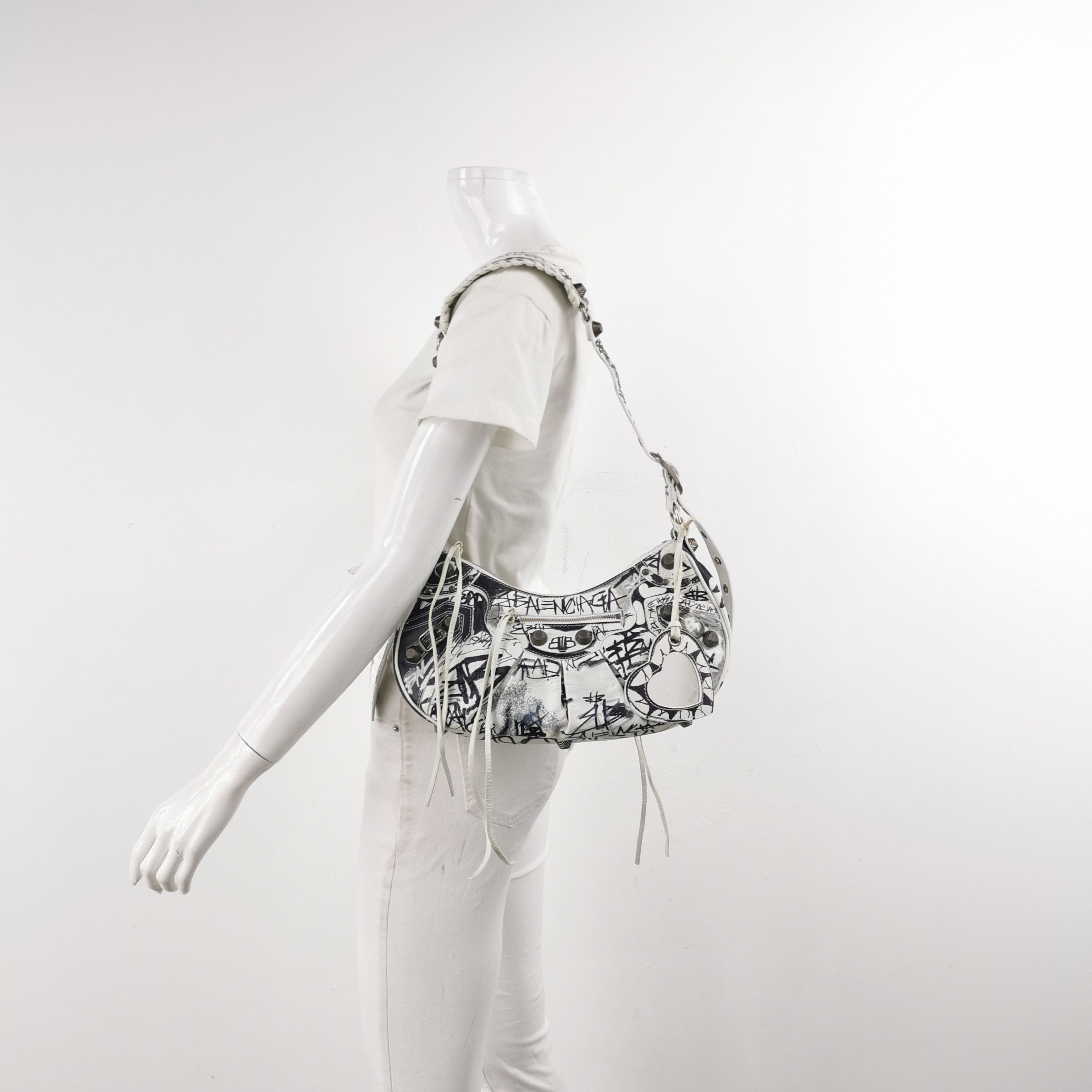 Balenciaga Balenciaga Women os Shoulder Bags Size ONE SIZE - 2 Thumbnail