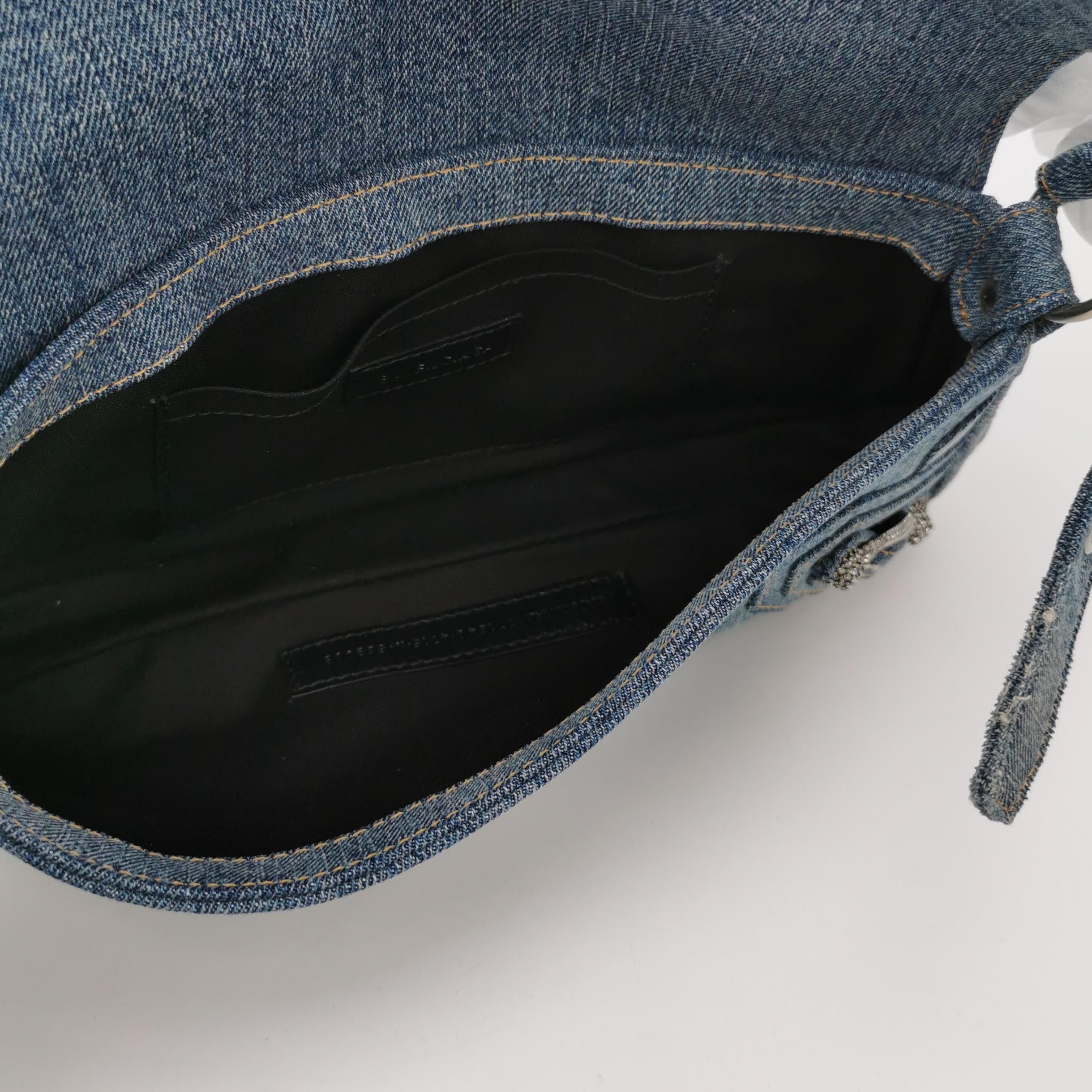 Balenciaga Balenciaga Women os Shoulder Bags Size ONE SIZE - 7 Thumbnail
