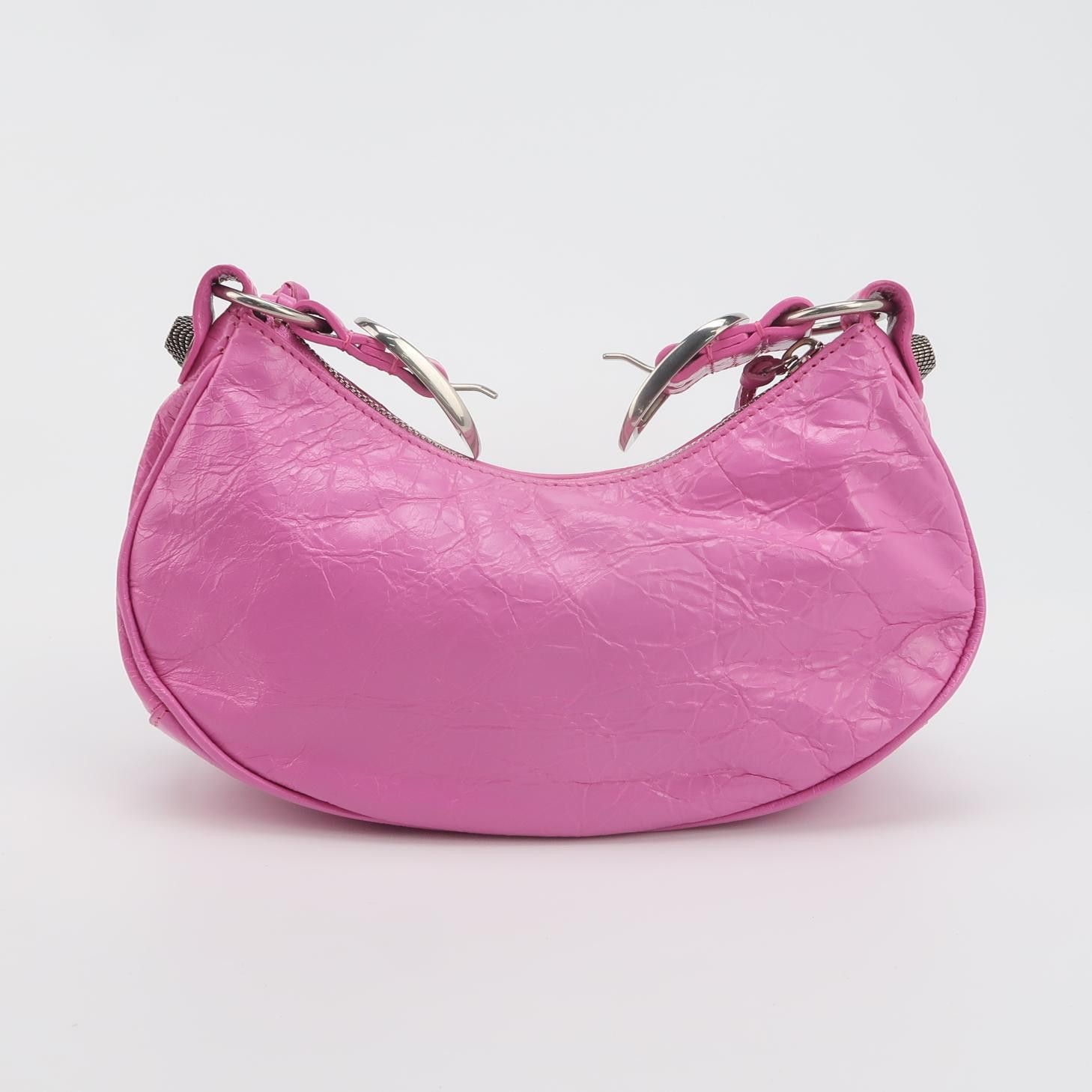 Balenciaga Balenciaga Women os Crossbody Bags Size ONE SIZE - 5 Thumbnail