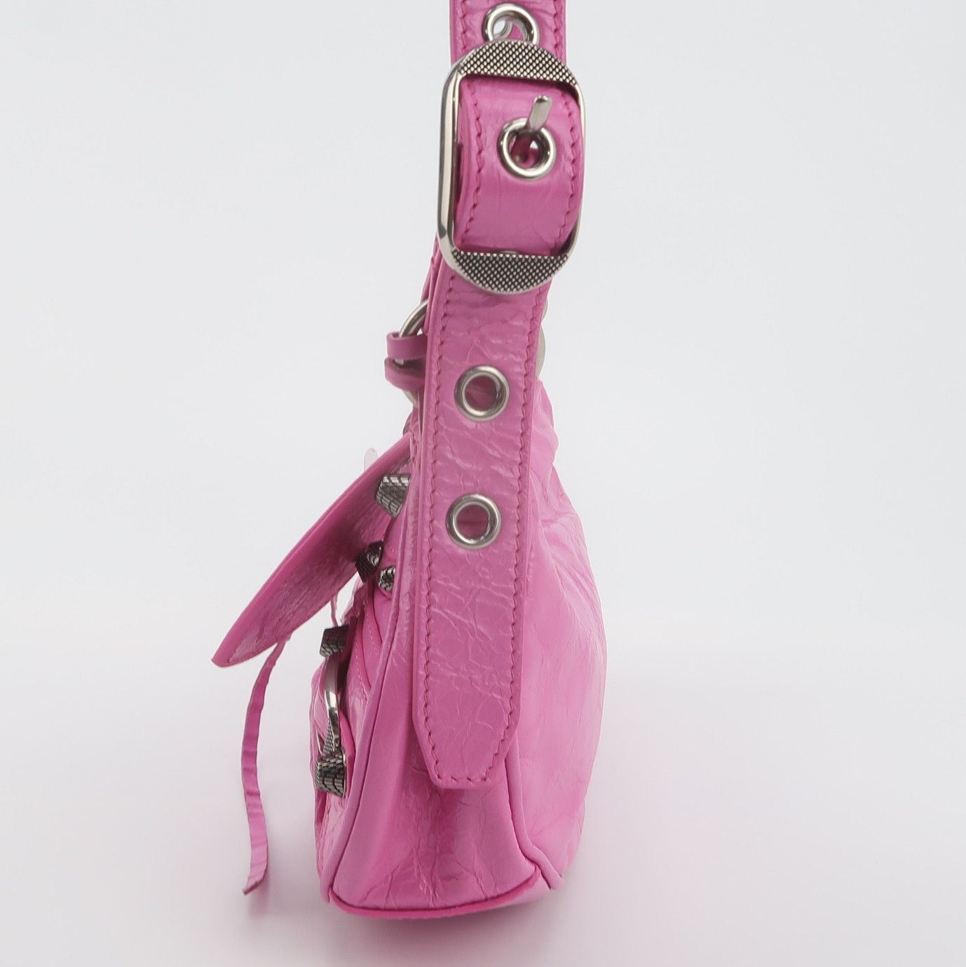Balenciaga Balenciaga Women os Crossbody Bags Size ONE SIZE - 3 Thumbnail