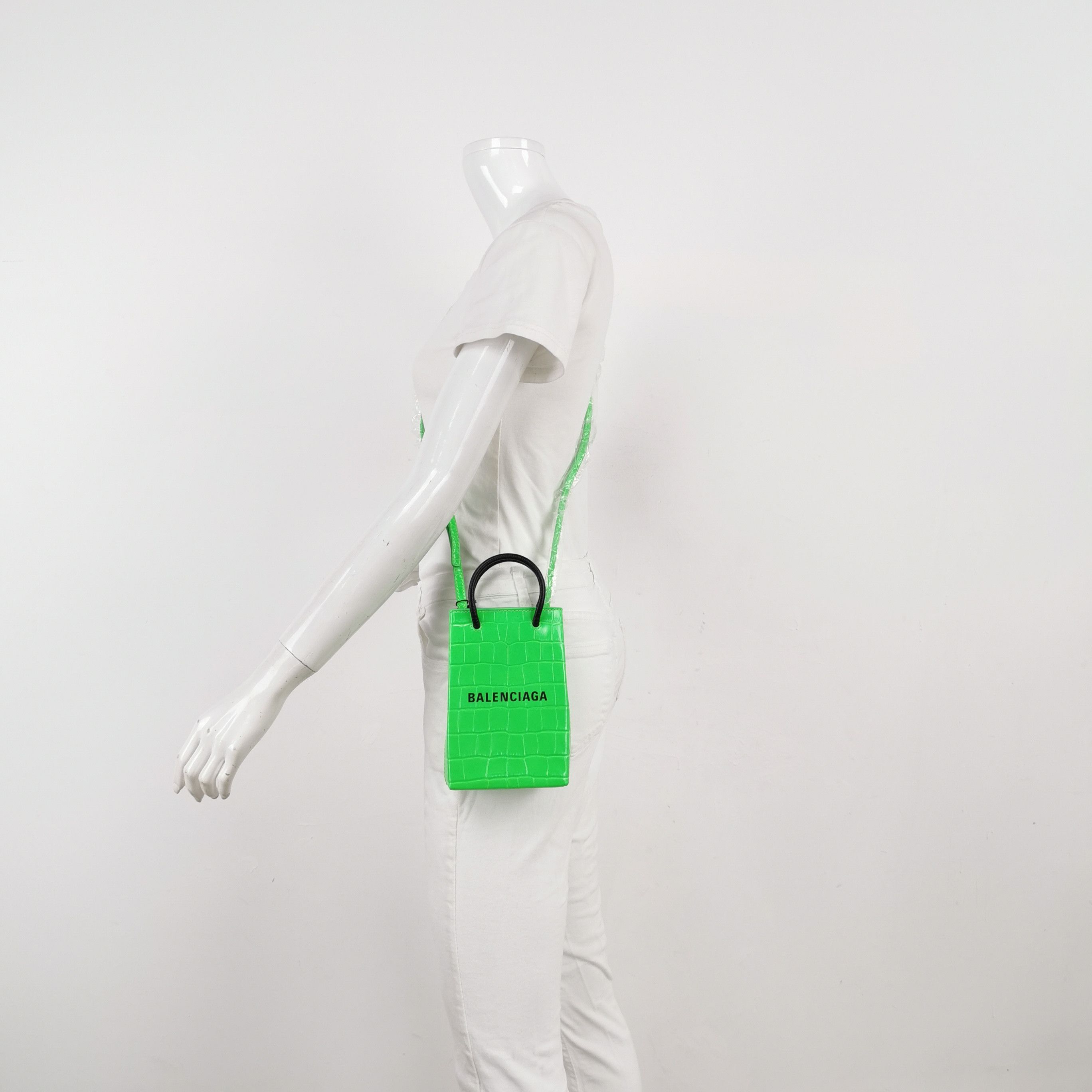 Balenciaga Balenciaga Women os Shoulder Bags Size ONE SIZE - 2 Thumbnail