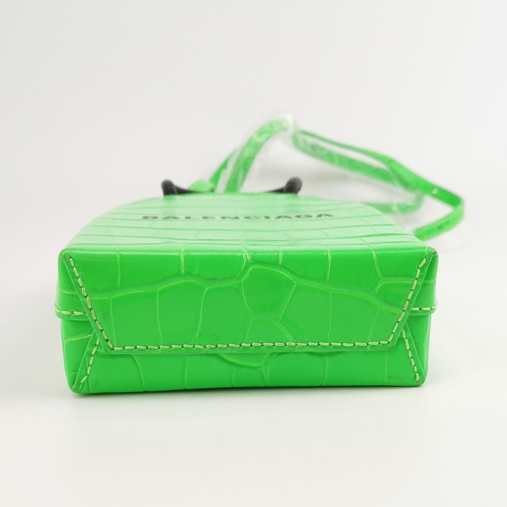Balenciaga Balenciaga Women os Shoulder Bags Size ONE SIZE - 6 Thumbnail