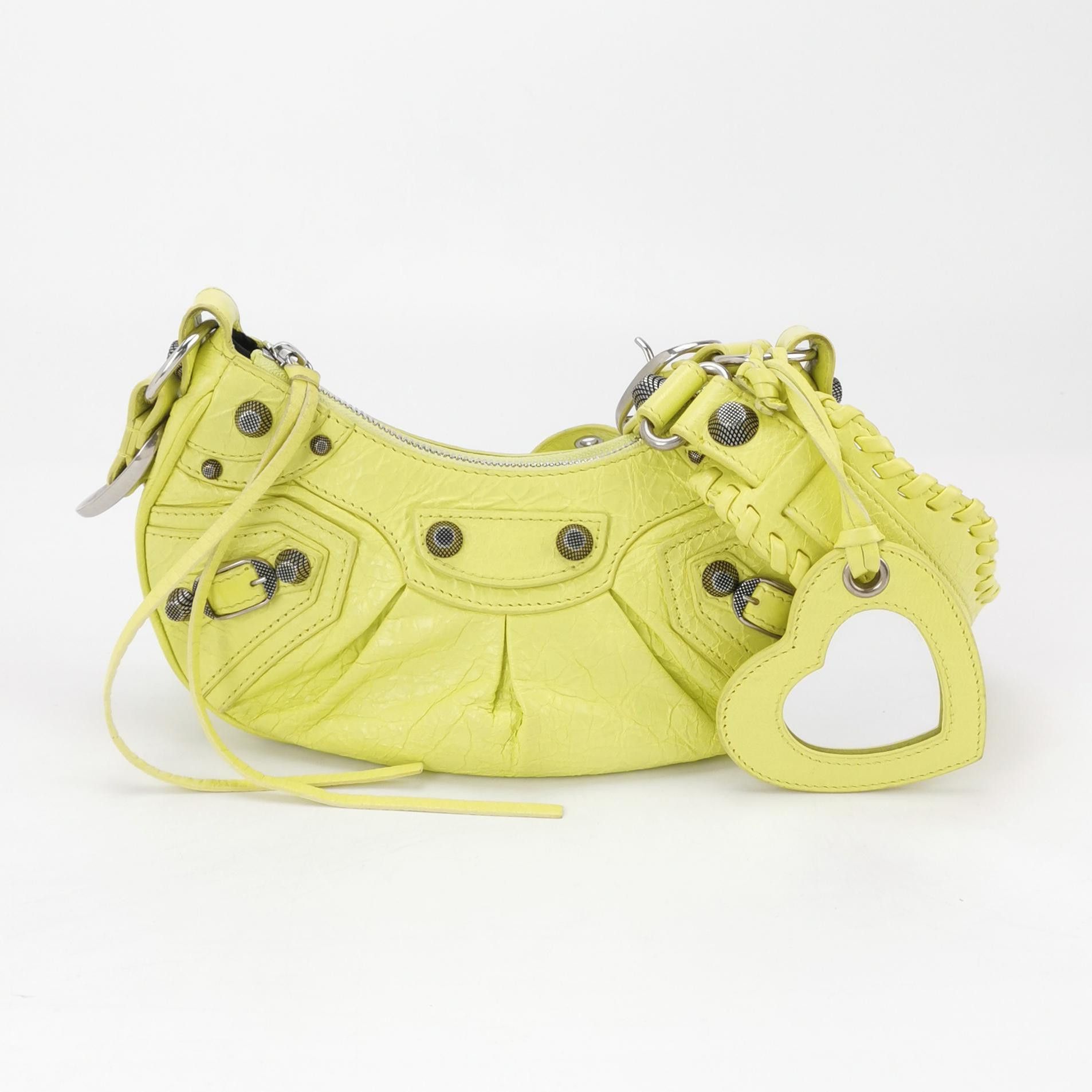 Balenciaga Balenciaga Women os Shoulder Bags Size ONE SIZE - 9 Thumbnail