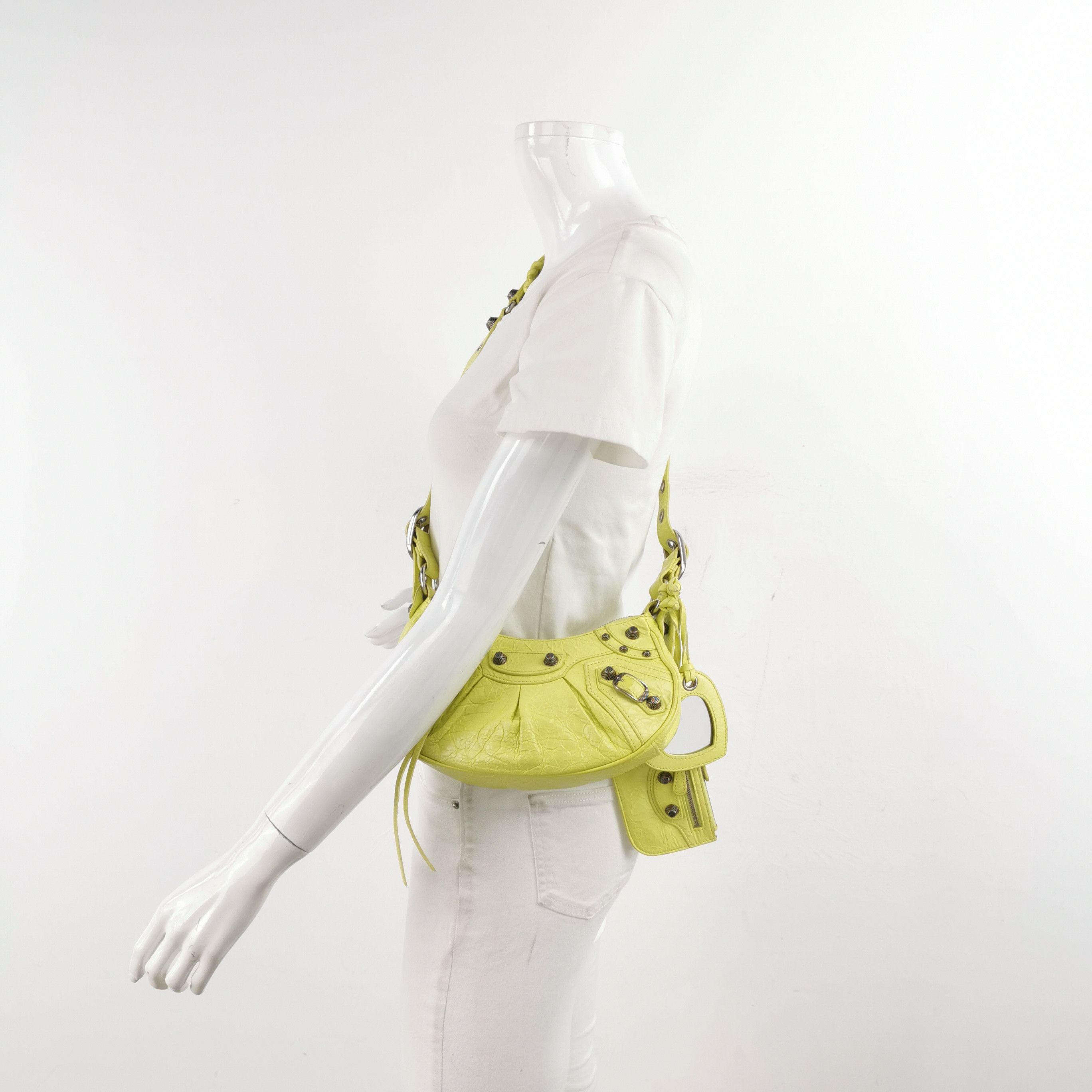 Balenciaga Balenciaga Women os Shoulder Bags Size ONE SIZE - 2 Thumbnail