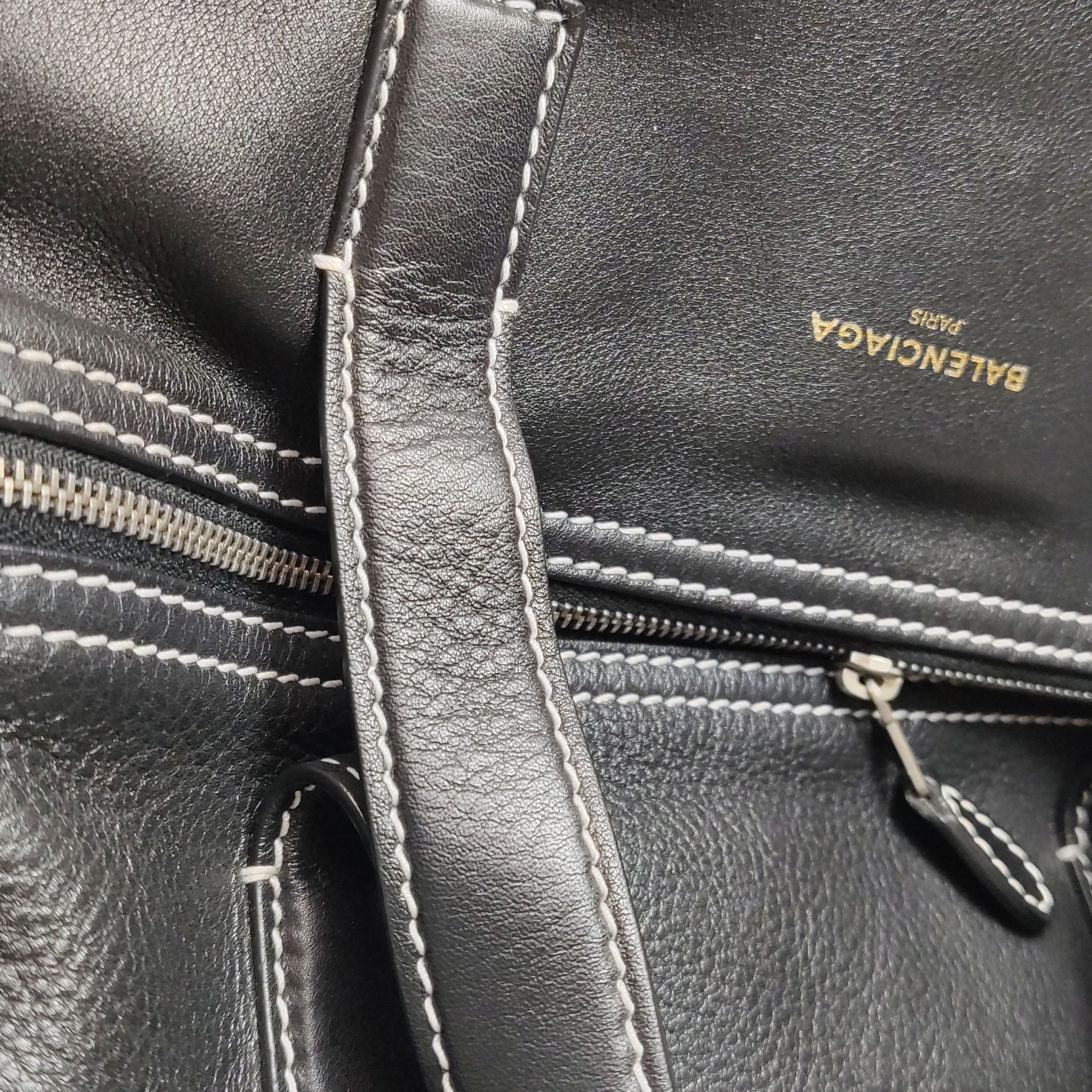 Balenciaga Balenciaga Women os Crossbody Bags Size ONE SIZE - 17 Thumbnail