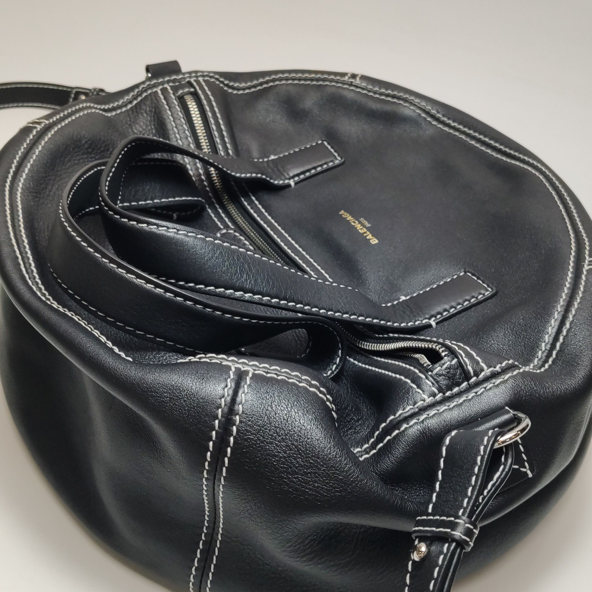 Balenciaga Balenciaga Women os Crossbody Bags Size ONE SIZE - 14 Thumbnail