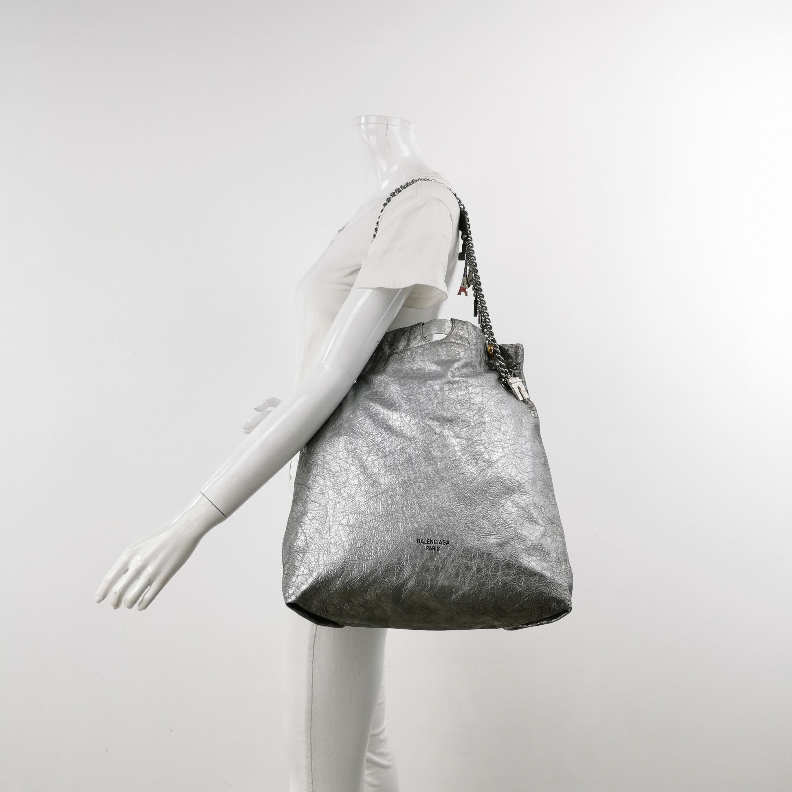 Balenciaga Balenciaga Women os Shoulder Bags Size ONE SIZE - 2 Thumbnail