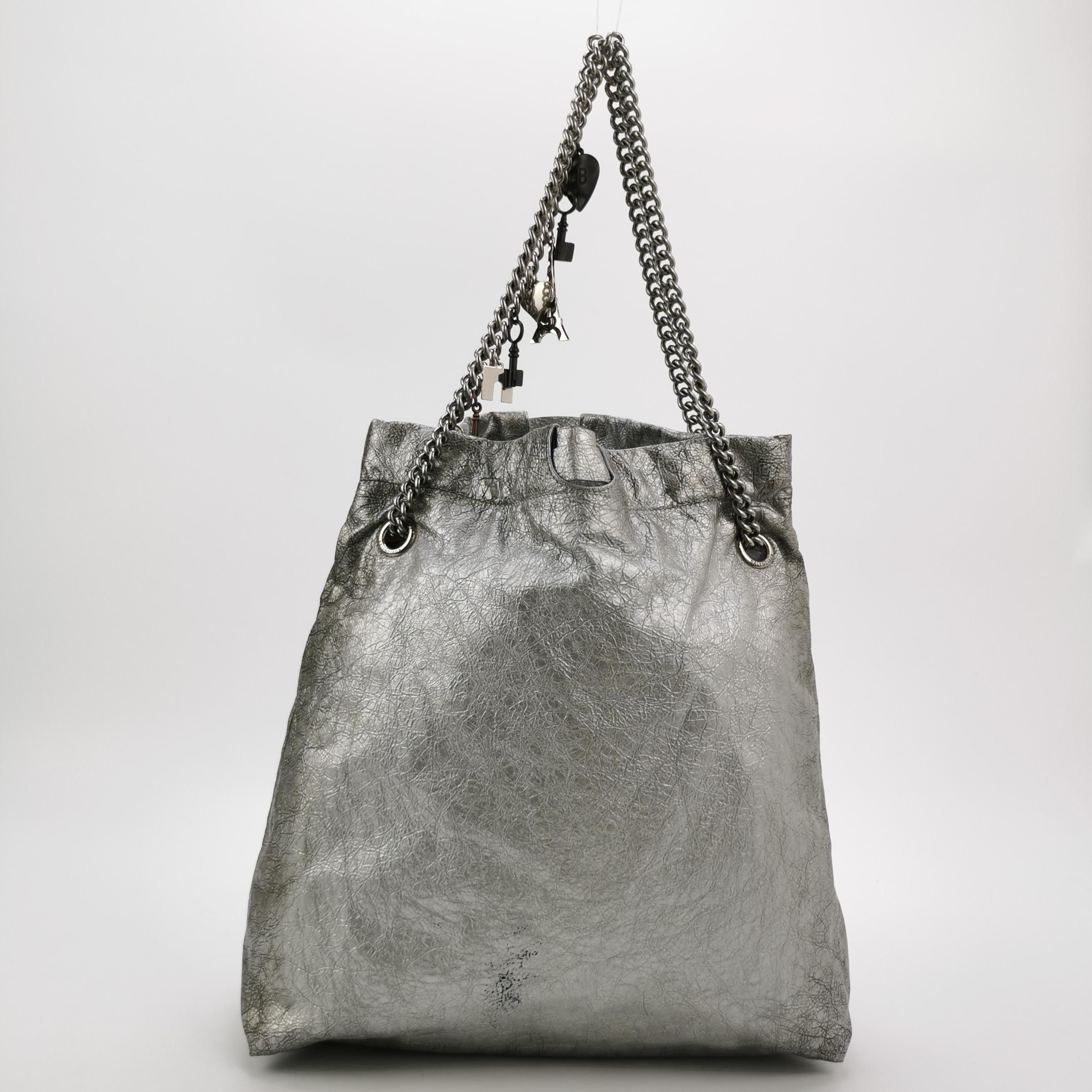 Balenciaga Balenciaga Women os Shoulder Bags Size ONE SIZE - 5 Thumbnail