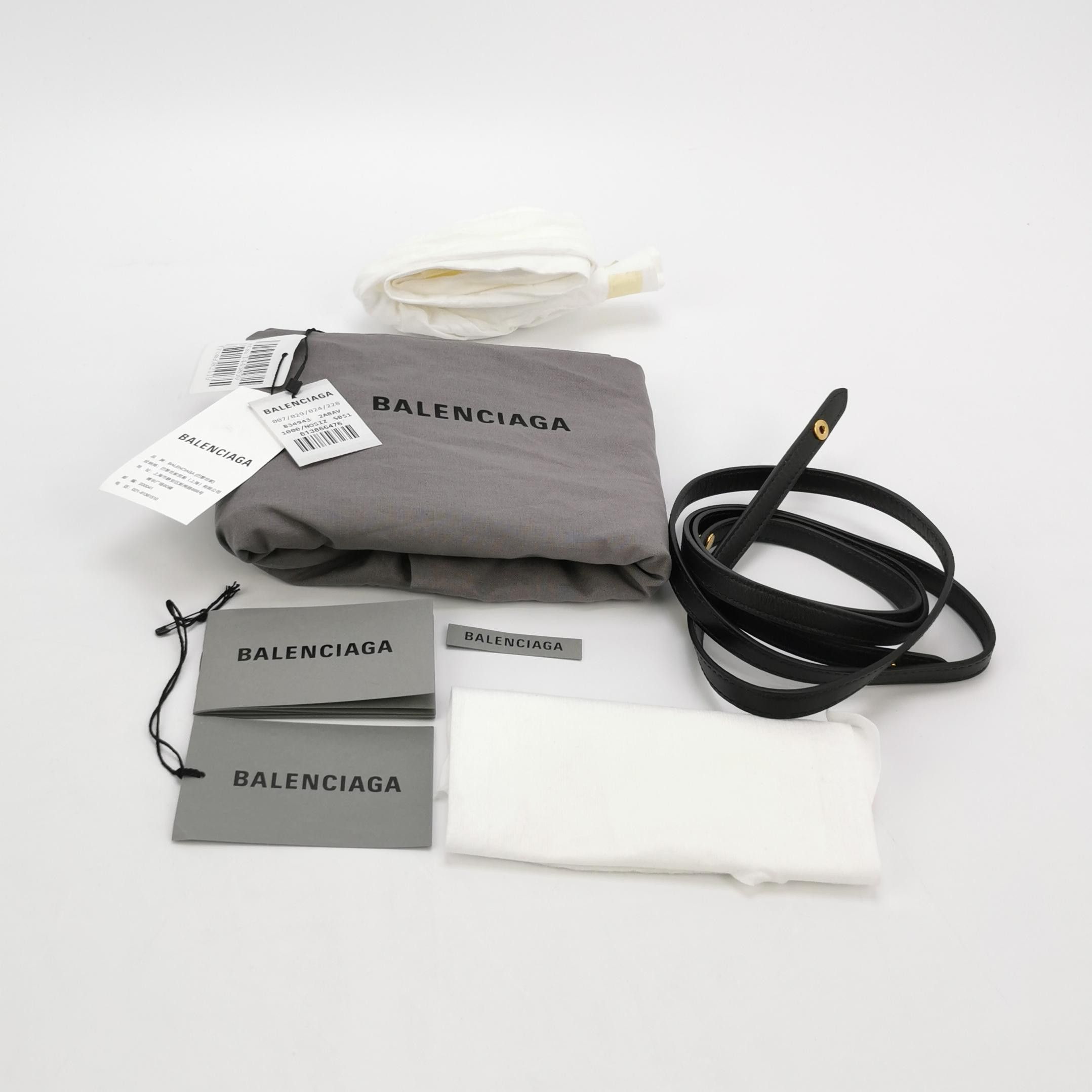Balenciaga Balenciaga Women os Shoulder Bags Size ONE SIZE - 9 Thumbnail