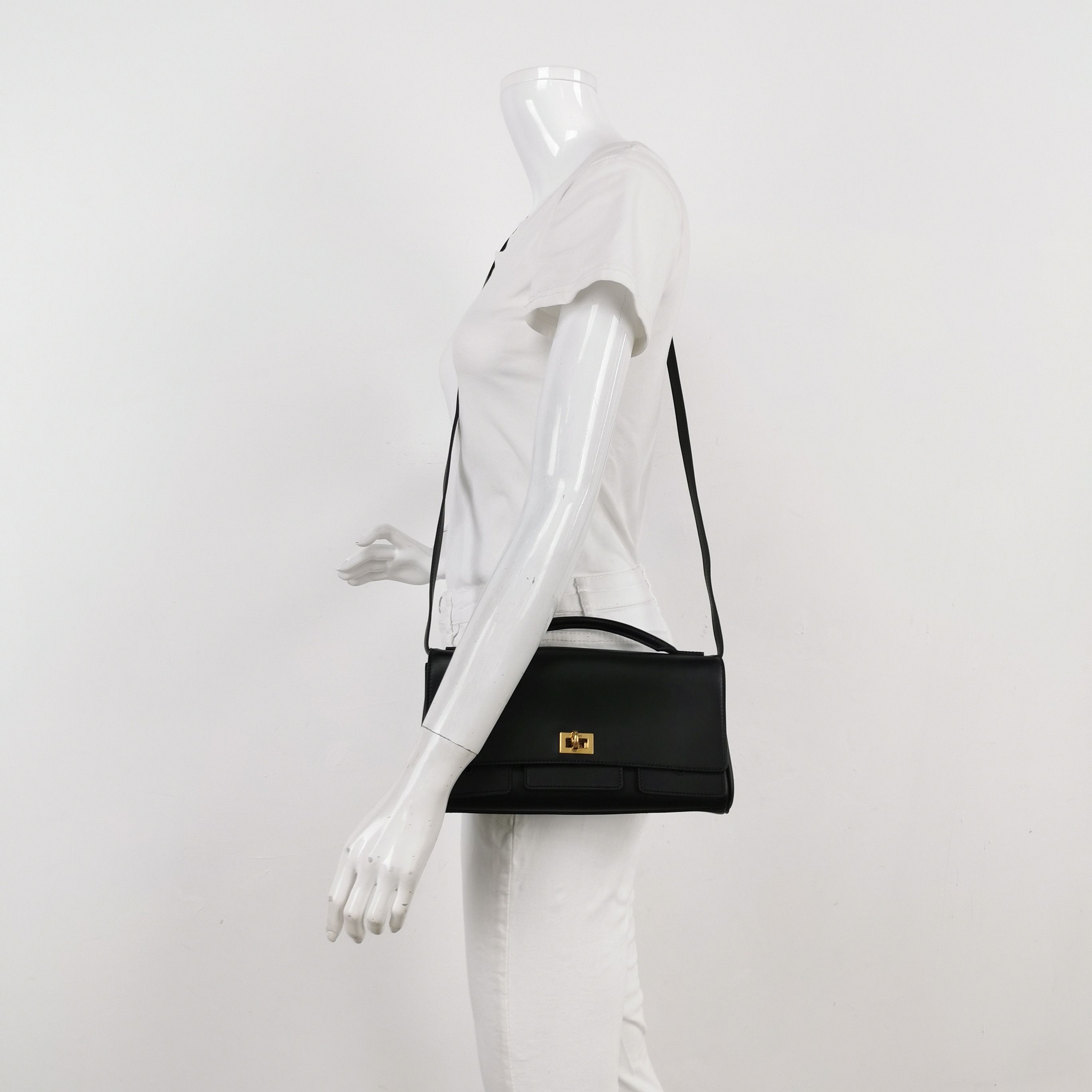 Balenciaga Balenciaga Women os Shoulder Bags Size ONE SIZE - 2 Thumbnail