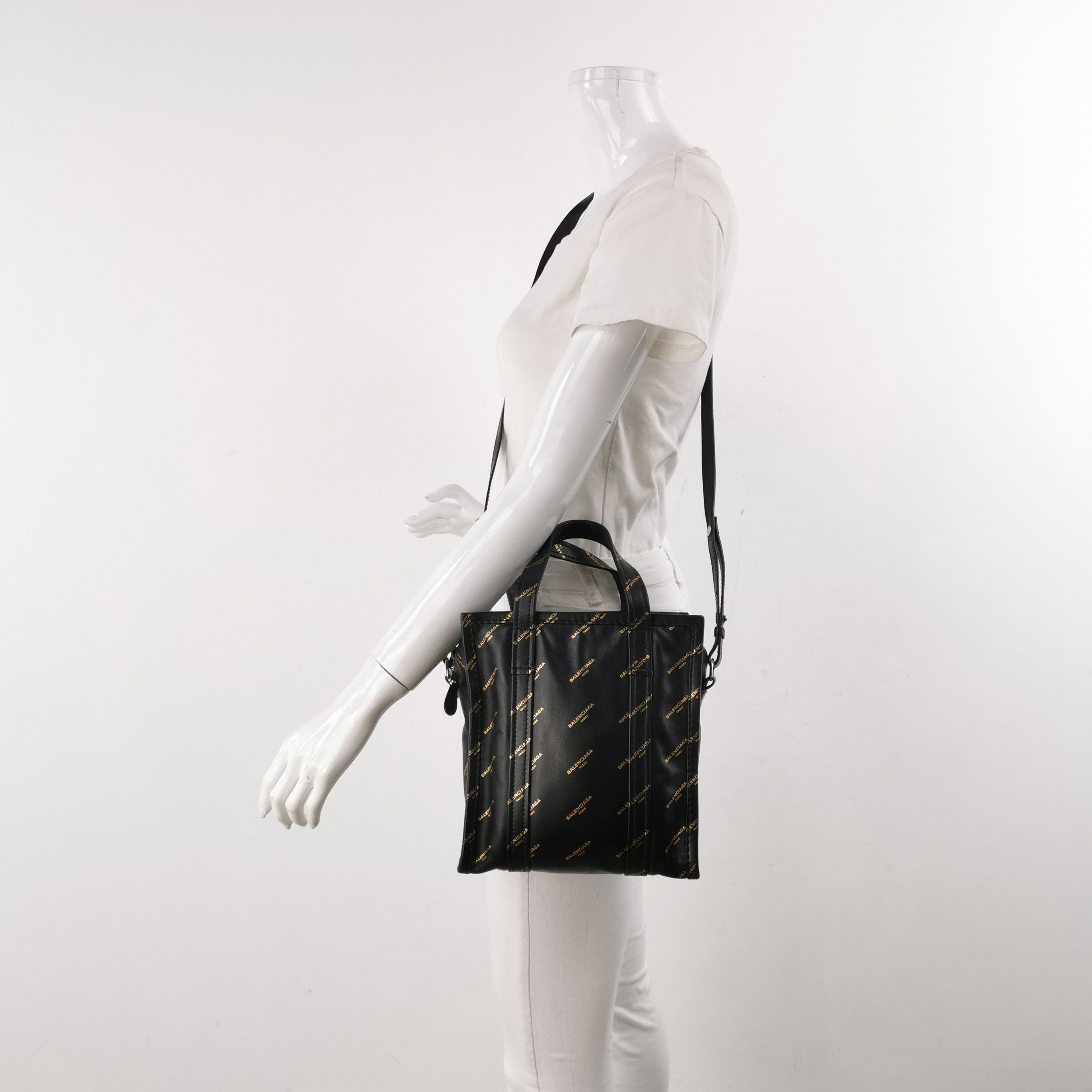 Balenciaga Balenciaga Women os Shoulder Bags Size ONE SIZE - 2 Thumbnail