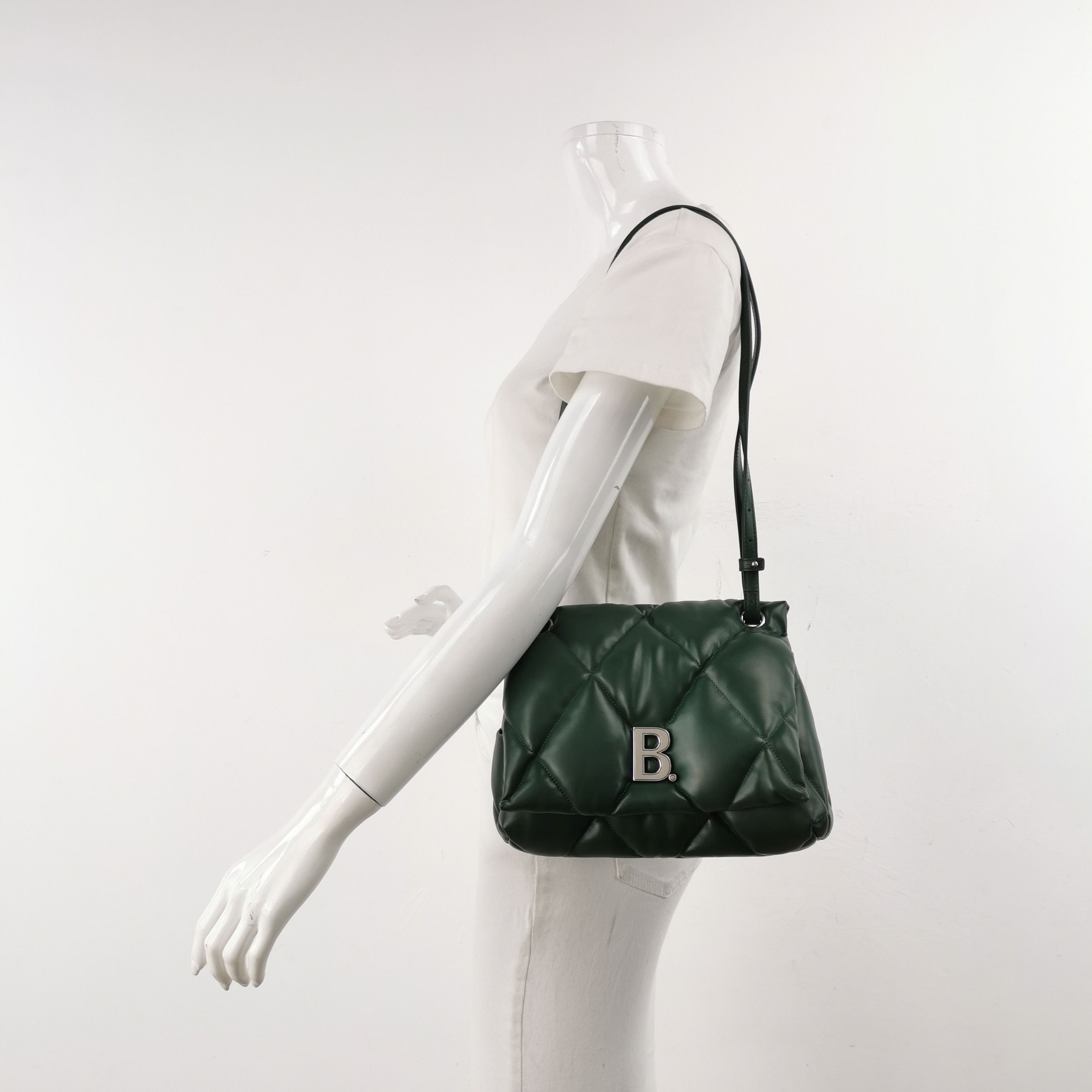 Balenciaga Balenciaga Women os Shoulder Bags Size ONE SIZE - 2 Thumbnail