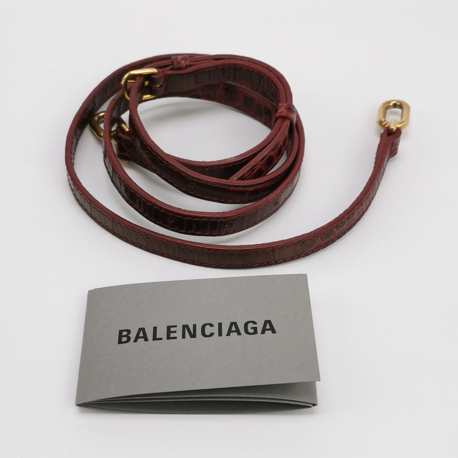 Balenciaga Balenciaga Women os Shoulder Bags Size ONE SIZE - 9 Thumbnail